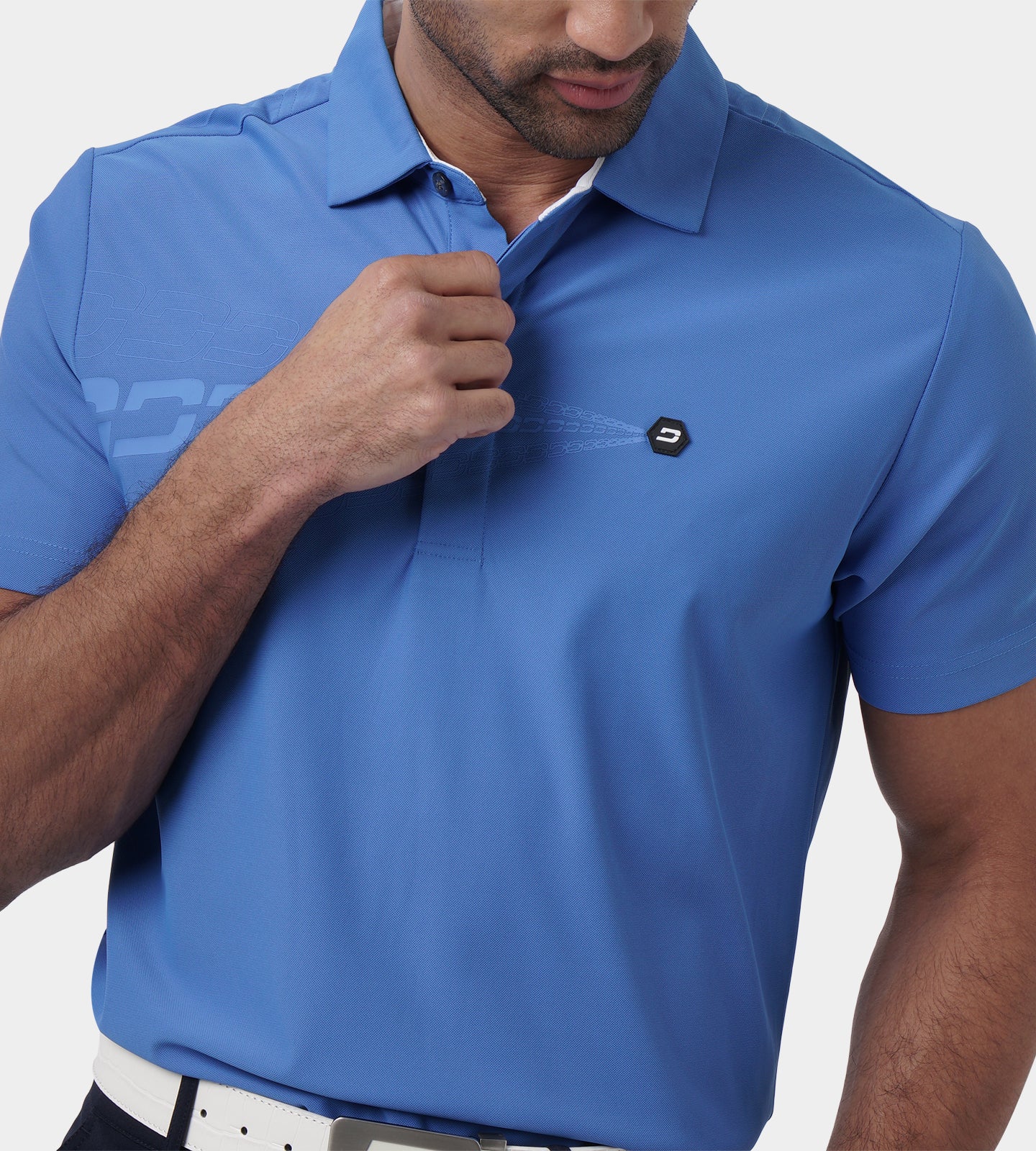 PHILA POLO - BLUE - Image 4