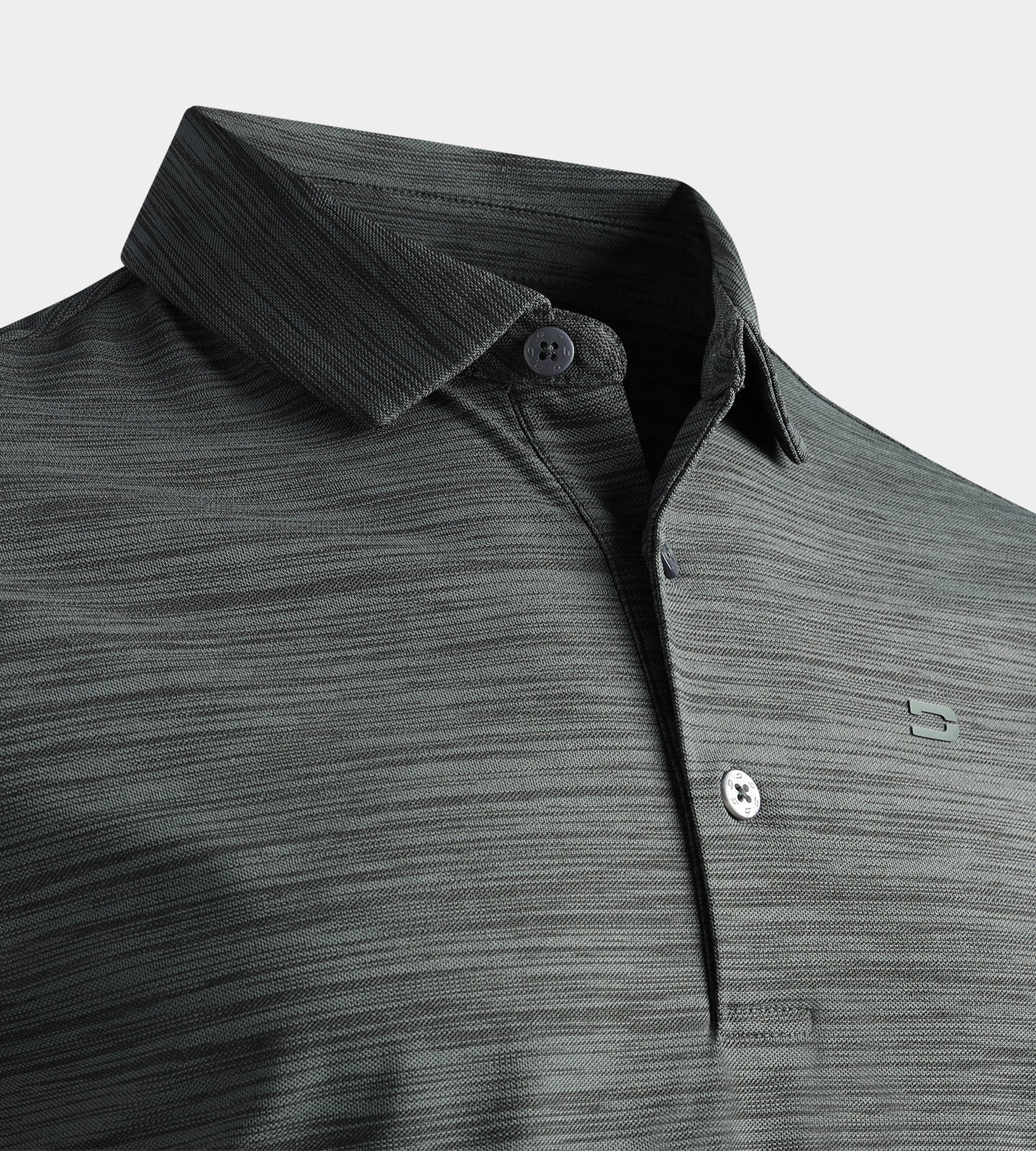 PINNACLE POLO - BLACK - Image 3