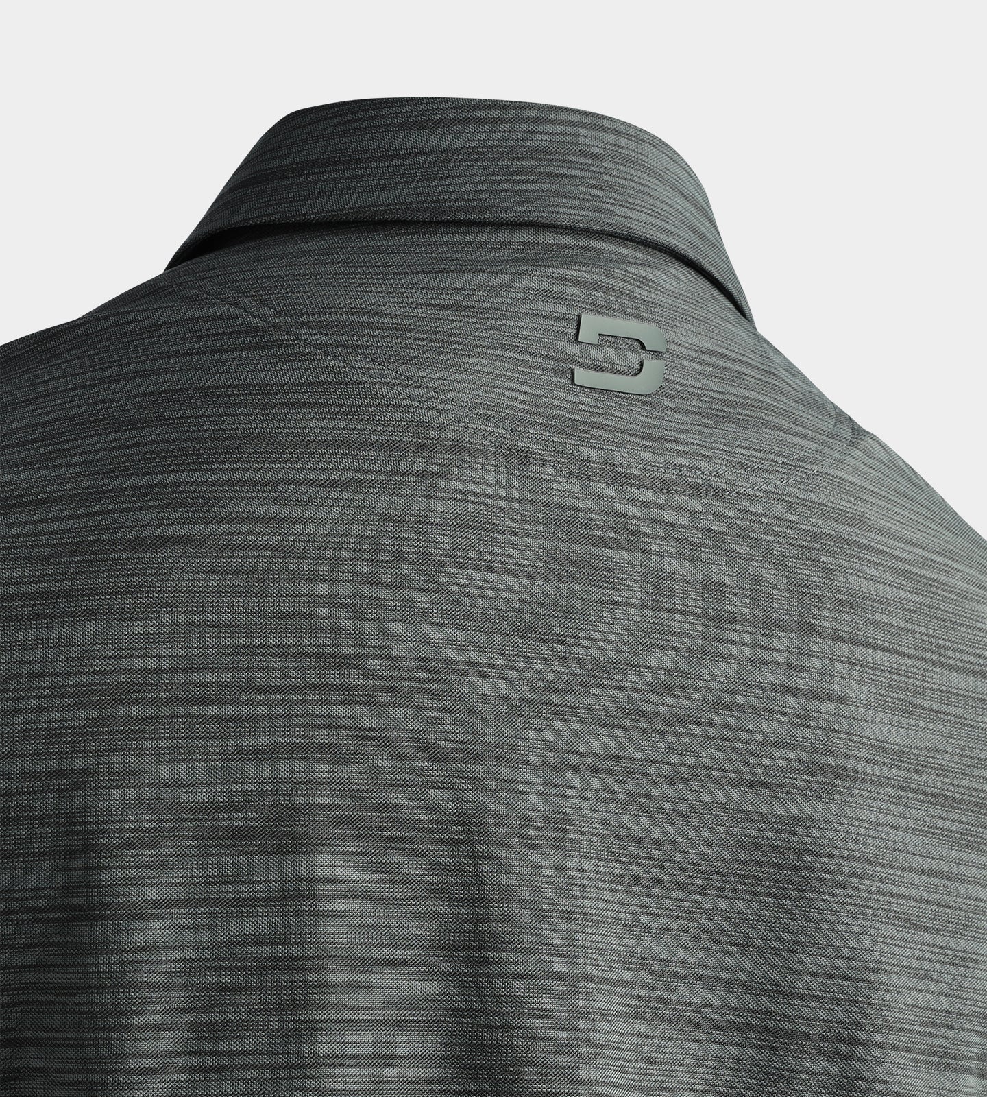 PINNACLE POLO - BLACK - Image 4