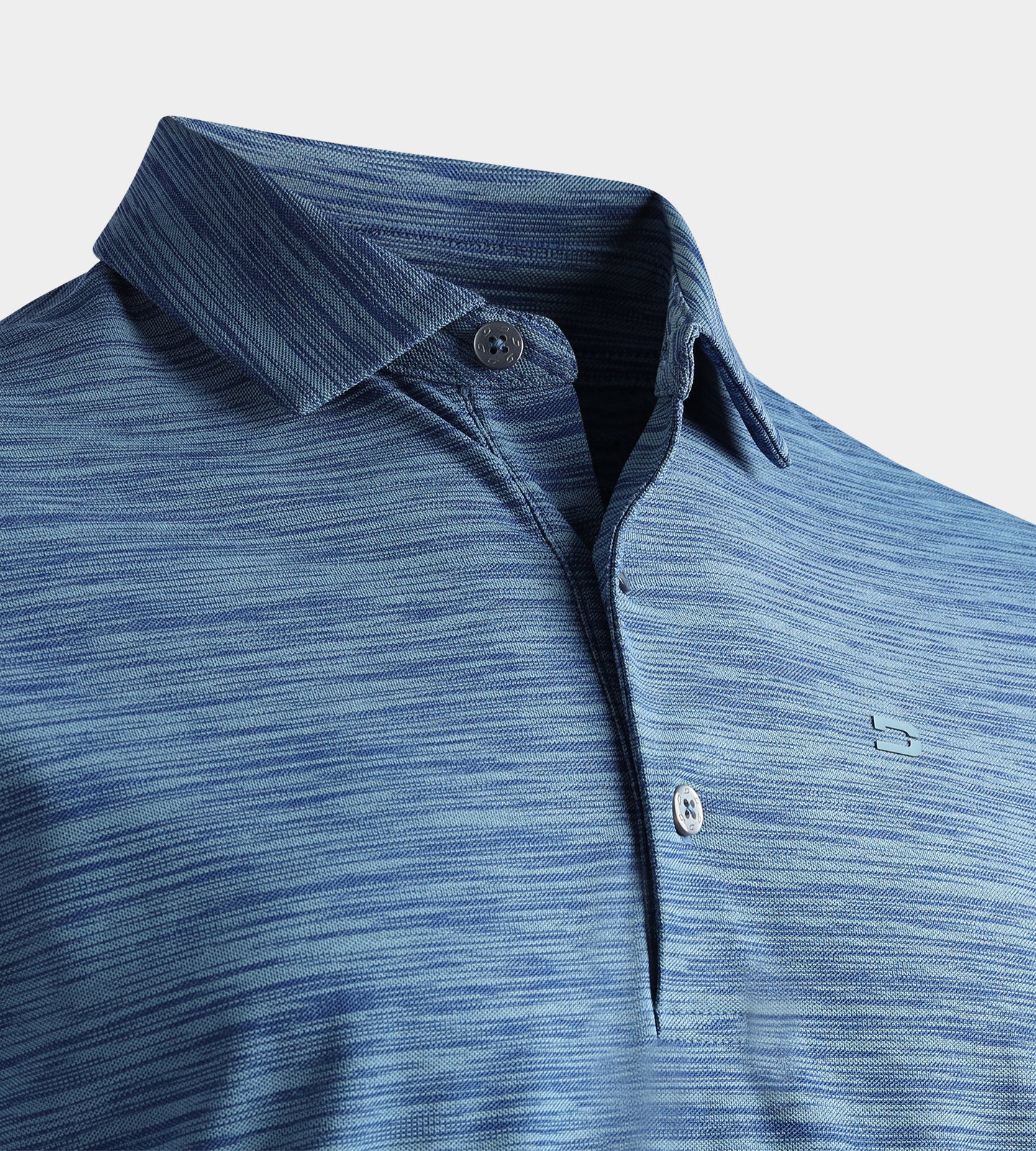 PINNACLE POLO - BLUE - Image 3