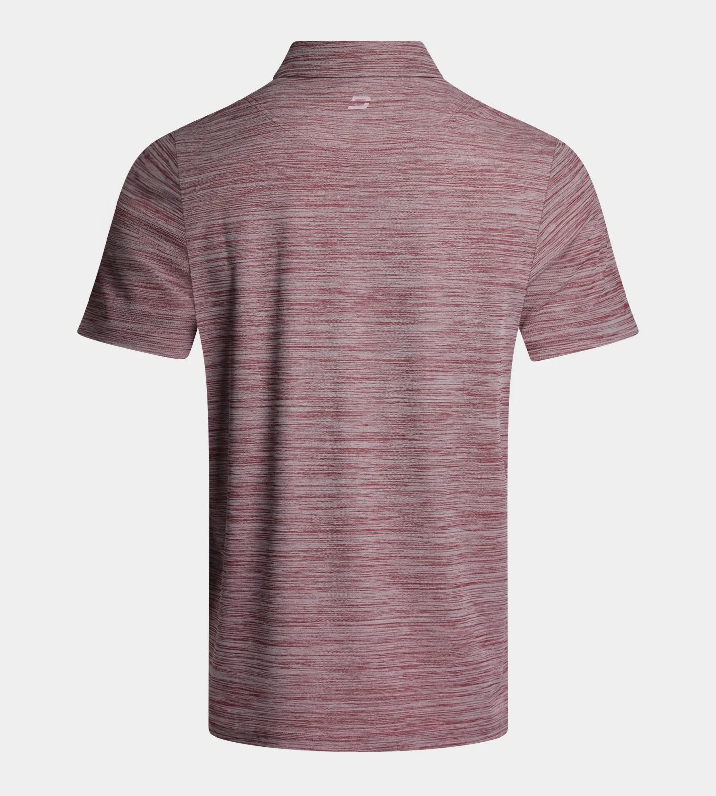 PINNACLE POLO - BURGUNDY - Image 2