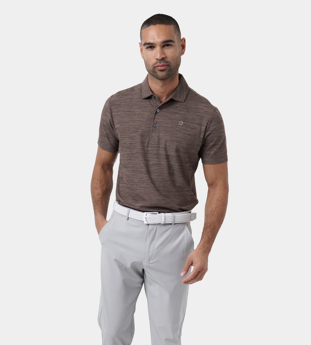 PINNACLE POLO - CHOCOLATE - Image 3