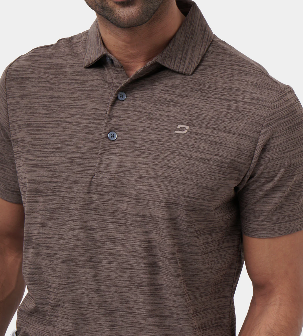 PINNACLE POLO - CHOCOLATE - Image 4
