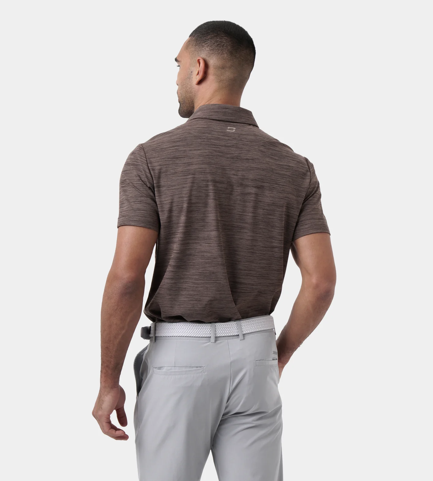 PINNACLE POLO - CHOCOLATE - Image 5