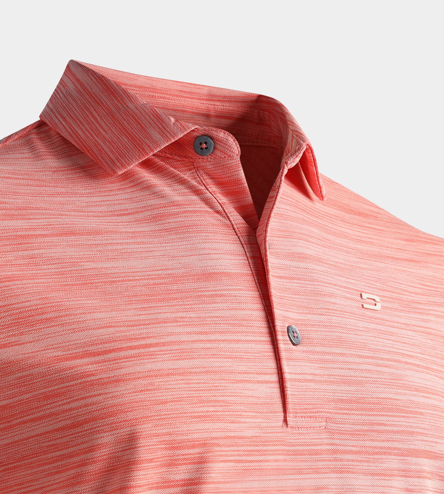 PINNACLE POLO - CORAL - Image 3