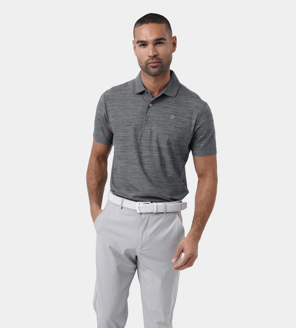 PINNACLE POLO - NAVY - Image 5