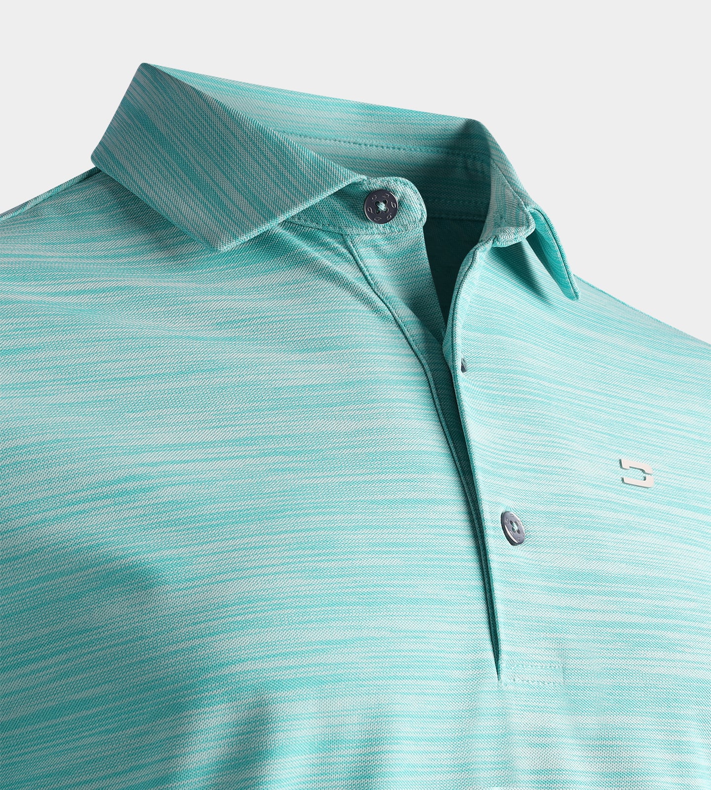 PINNACLE POLO - TEAL - Image 3