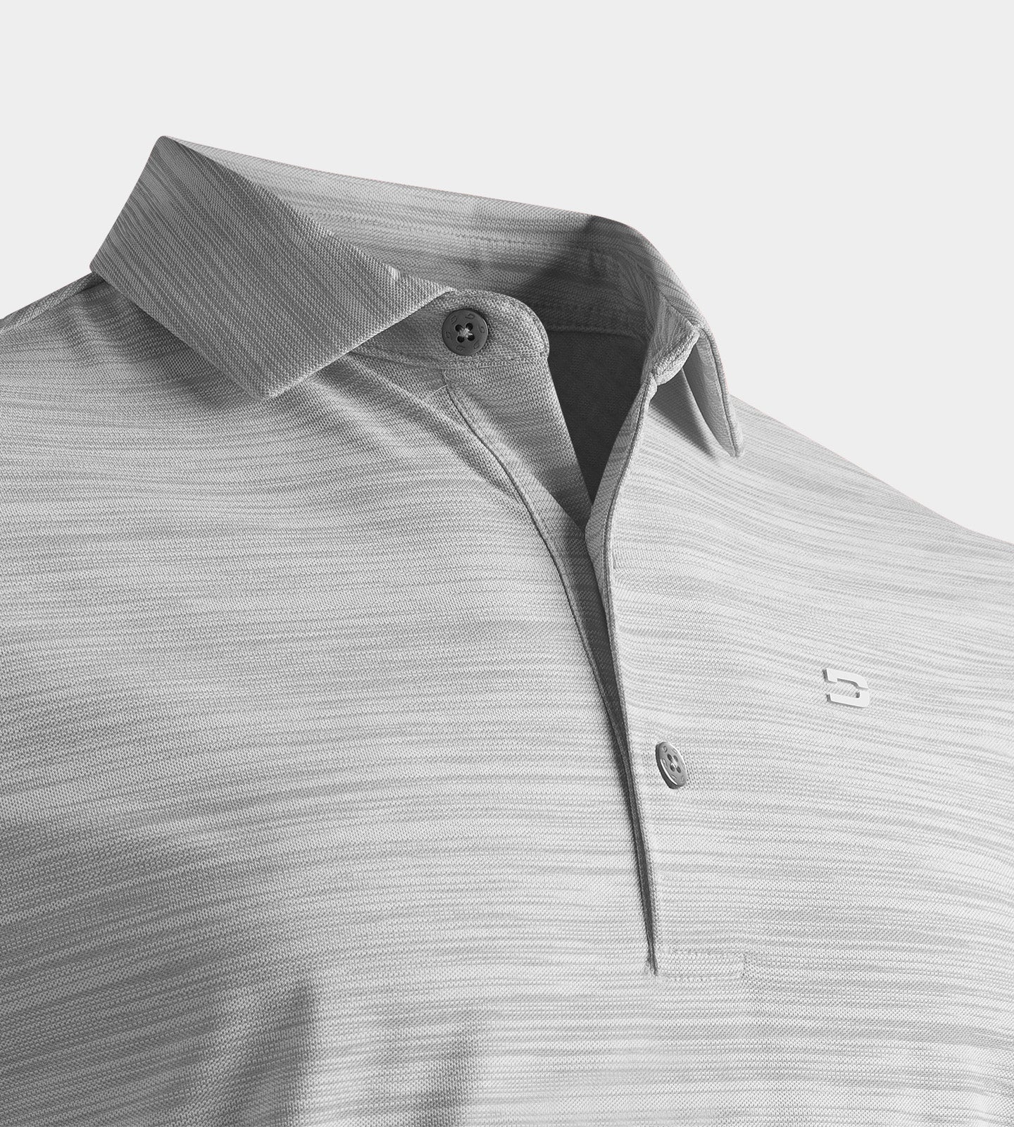 PINNACLE POLO - WHITE - Image 3