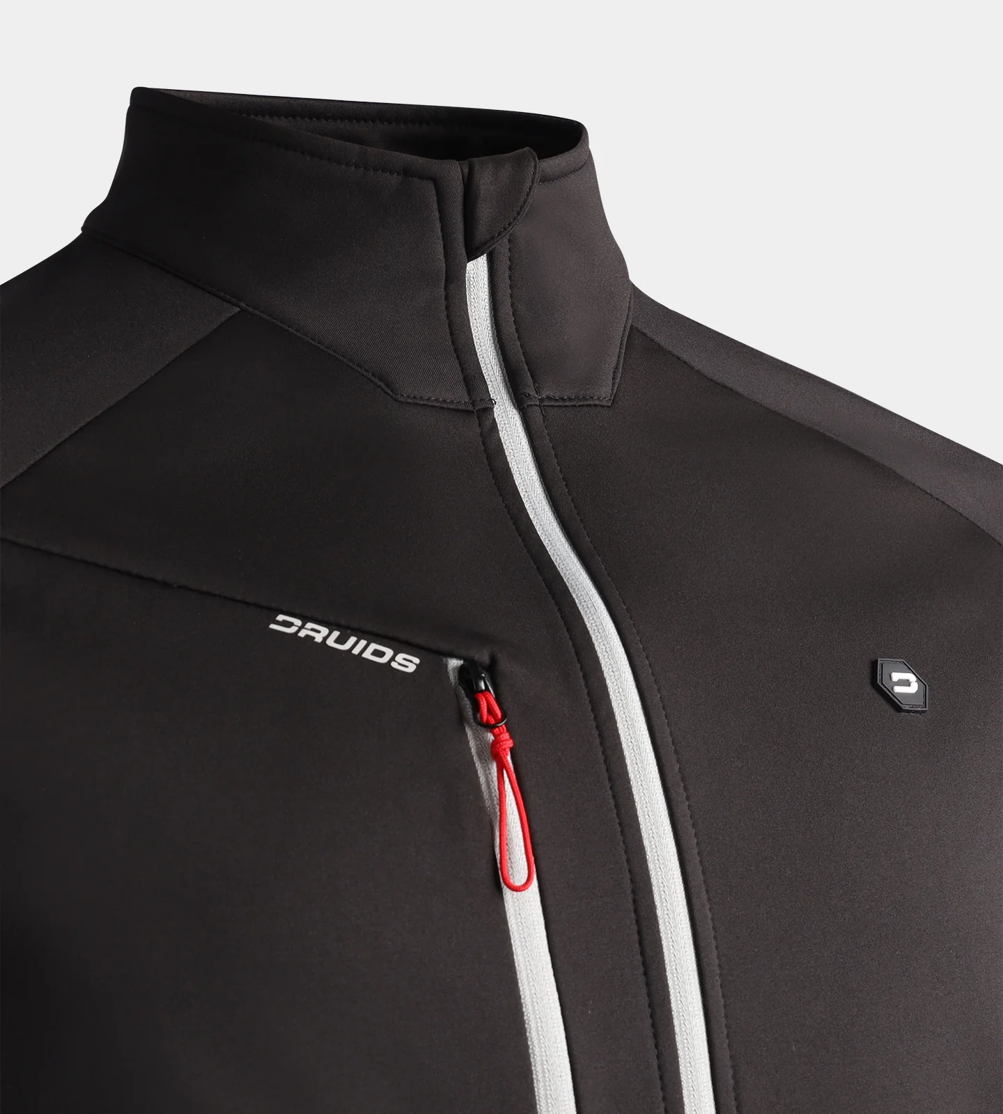 PIONERA MIDLAYER - BLACK - Image 3