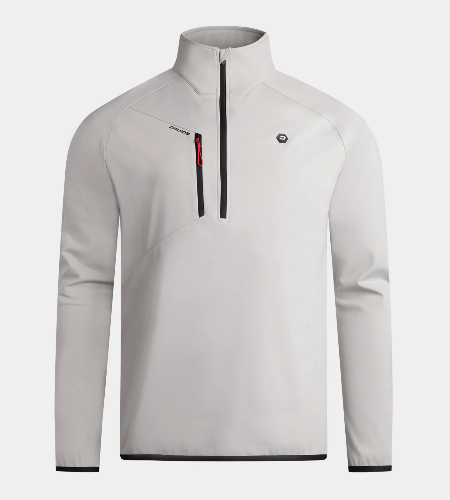 PIONERA MIDLAYER - GREY