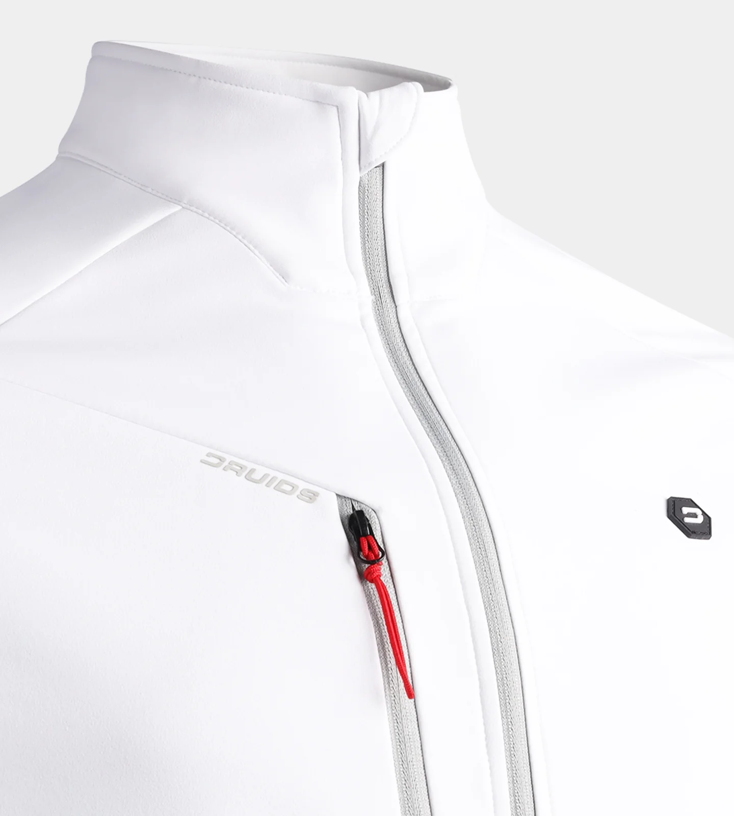 PIONERA MIDLAYER - WHITE - Image 3