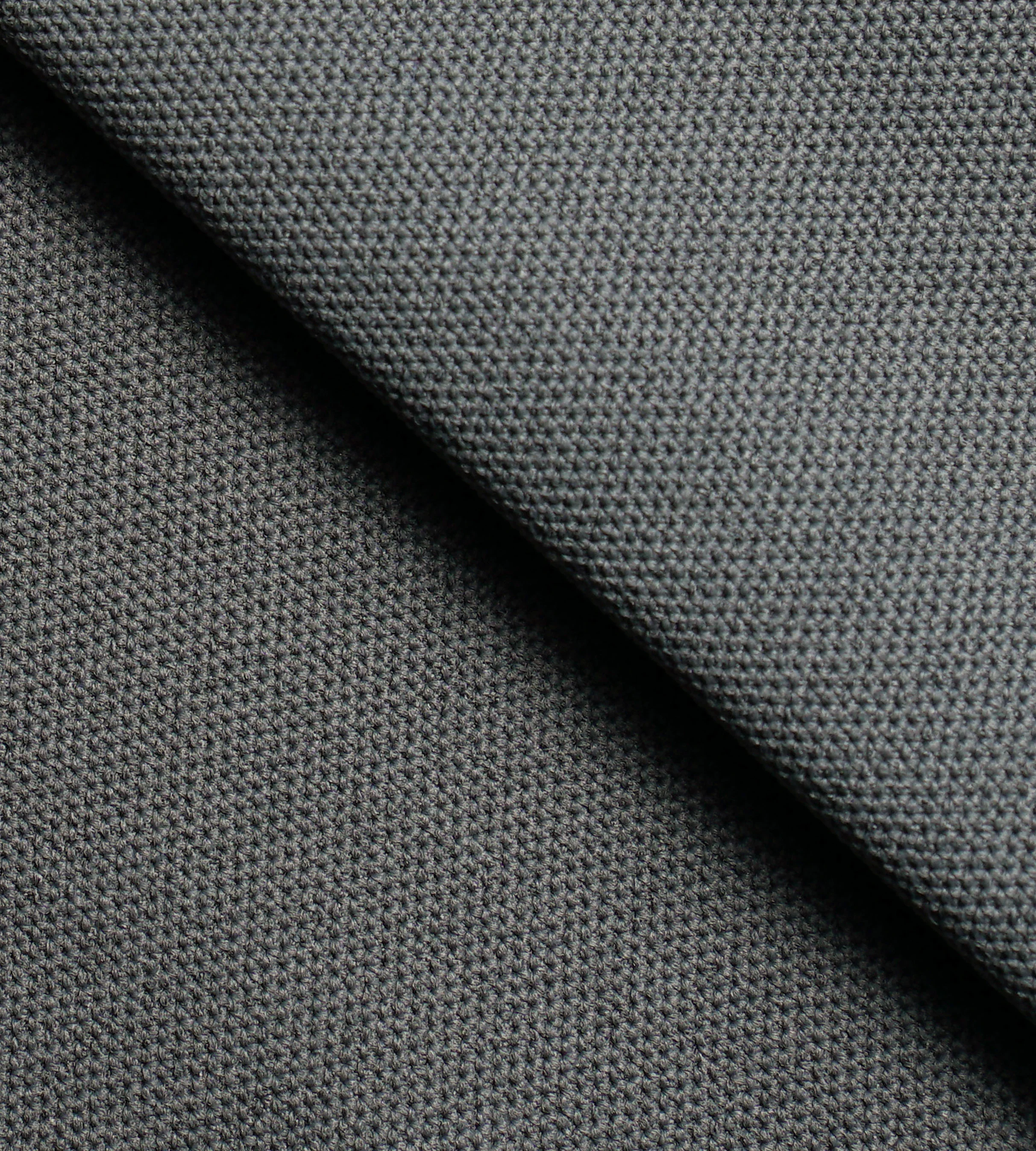 PIQUE MIDLAYER - CHARCOAL - Image 6