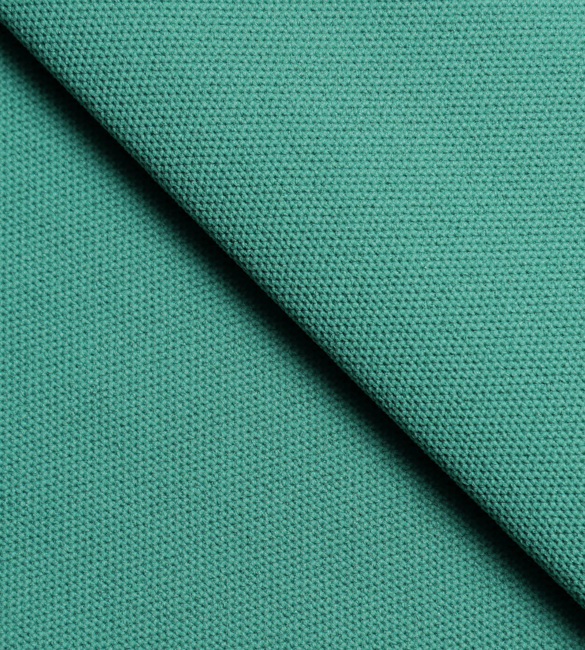PIQUE MIDLAYER - GREEN - Image 6