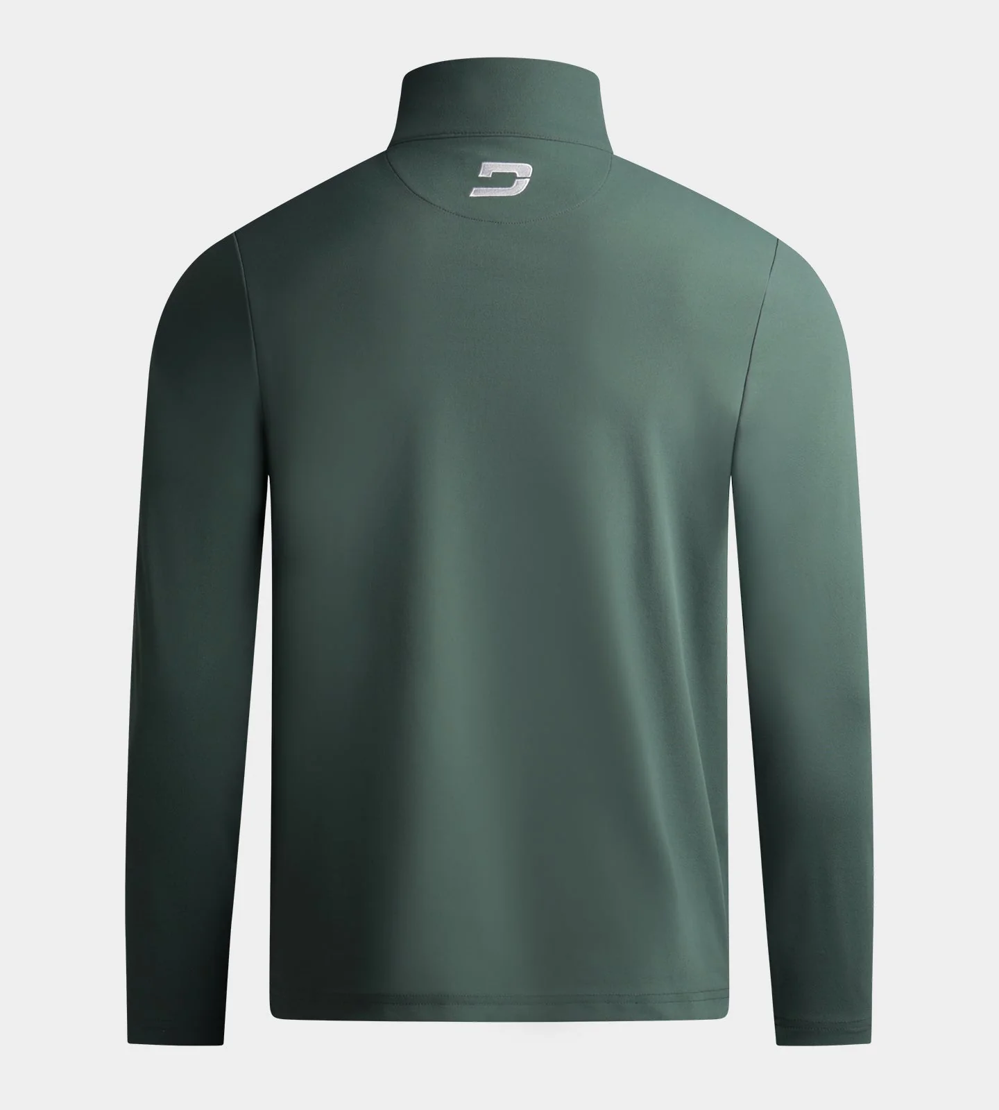 PIQUE MIDLAYER - SAGE - Image 2