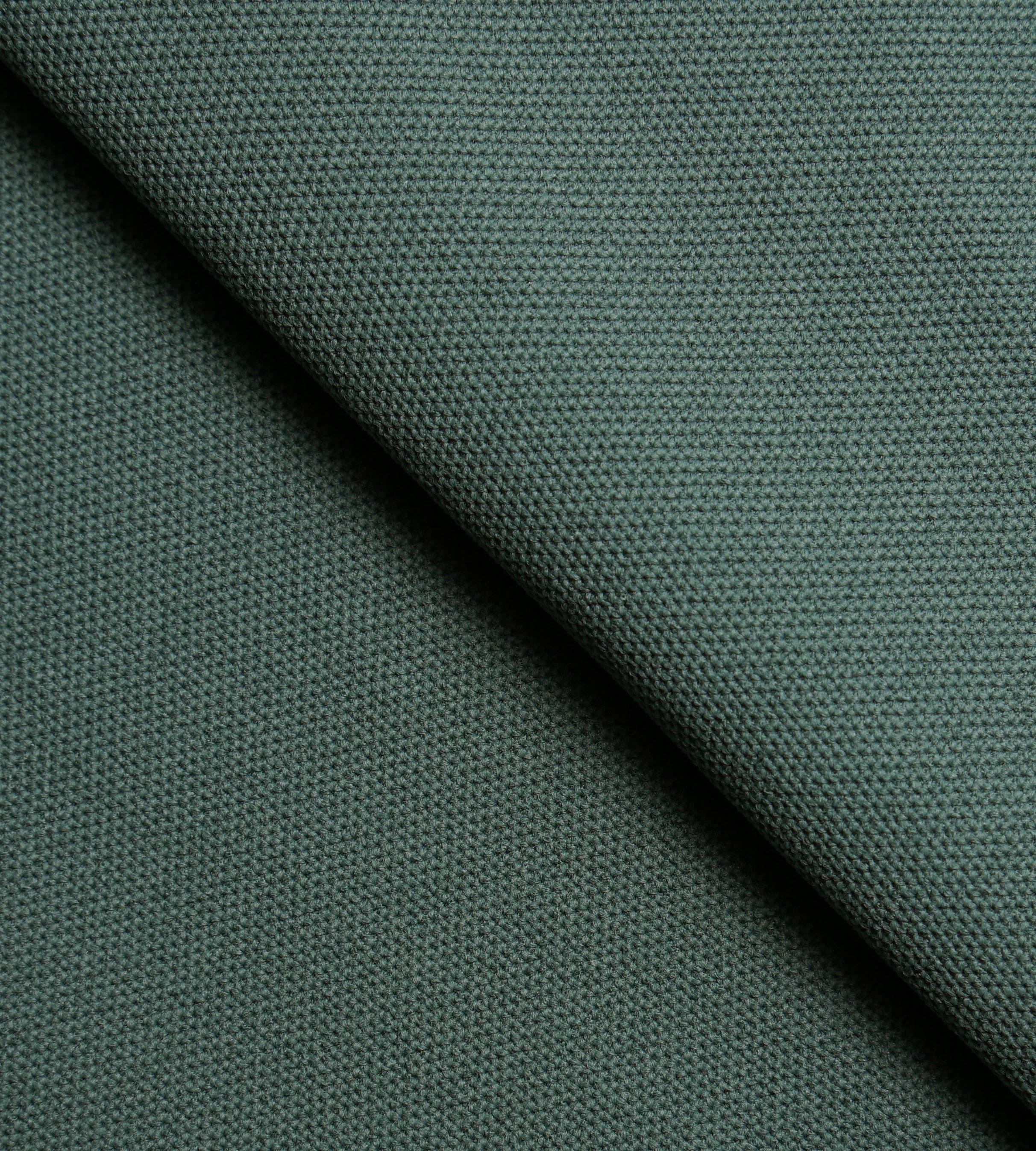 PIQUE MIDLAYER - SAGE - Image 6