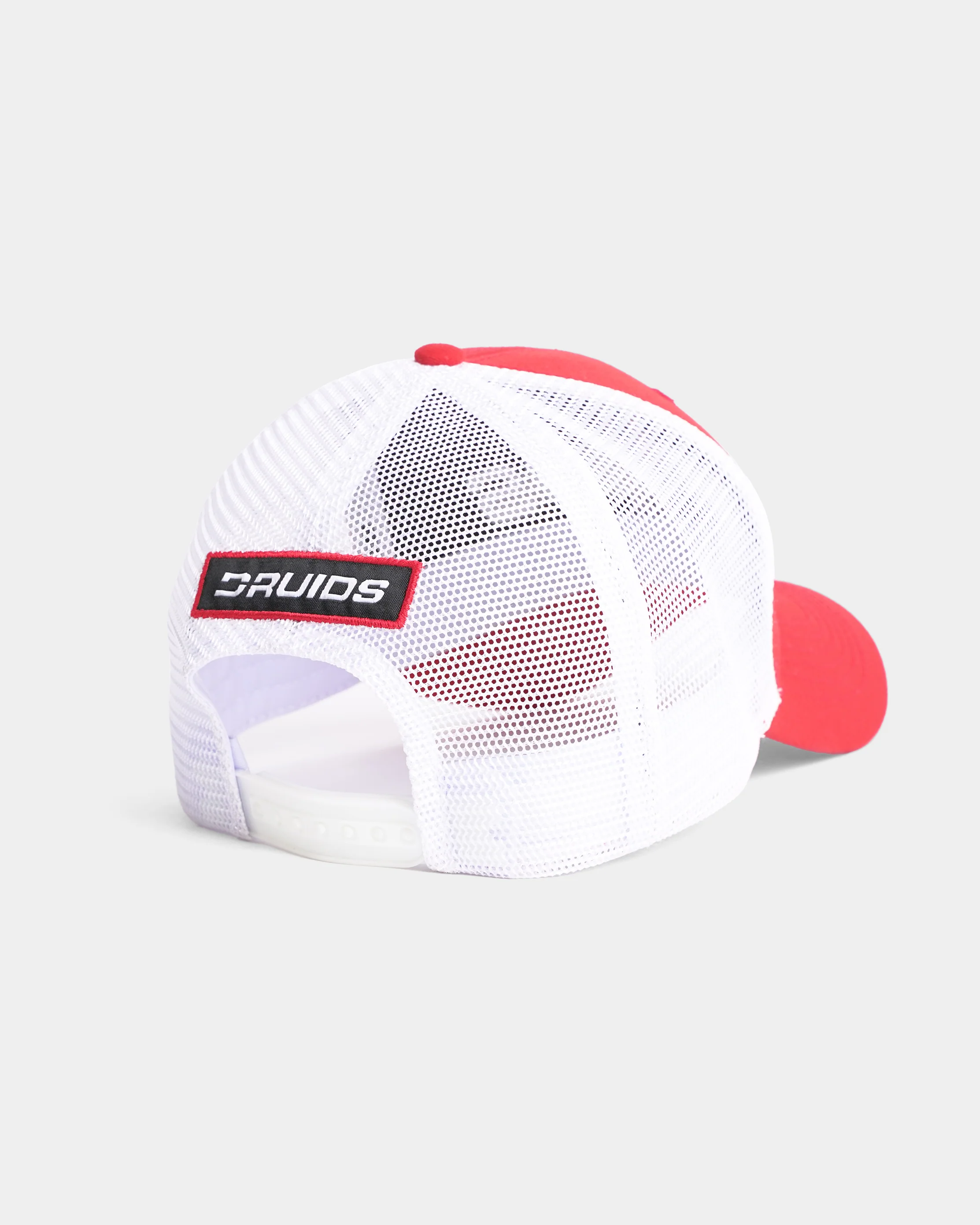 PLAYERS CAP - RED / WHITE - Image 2