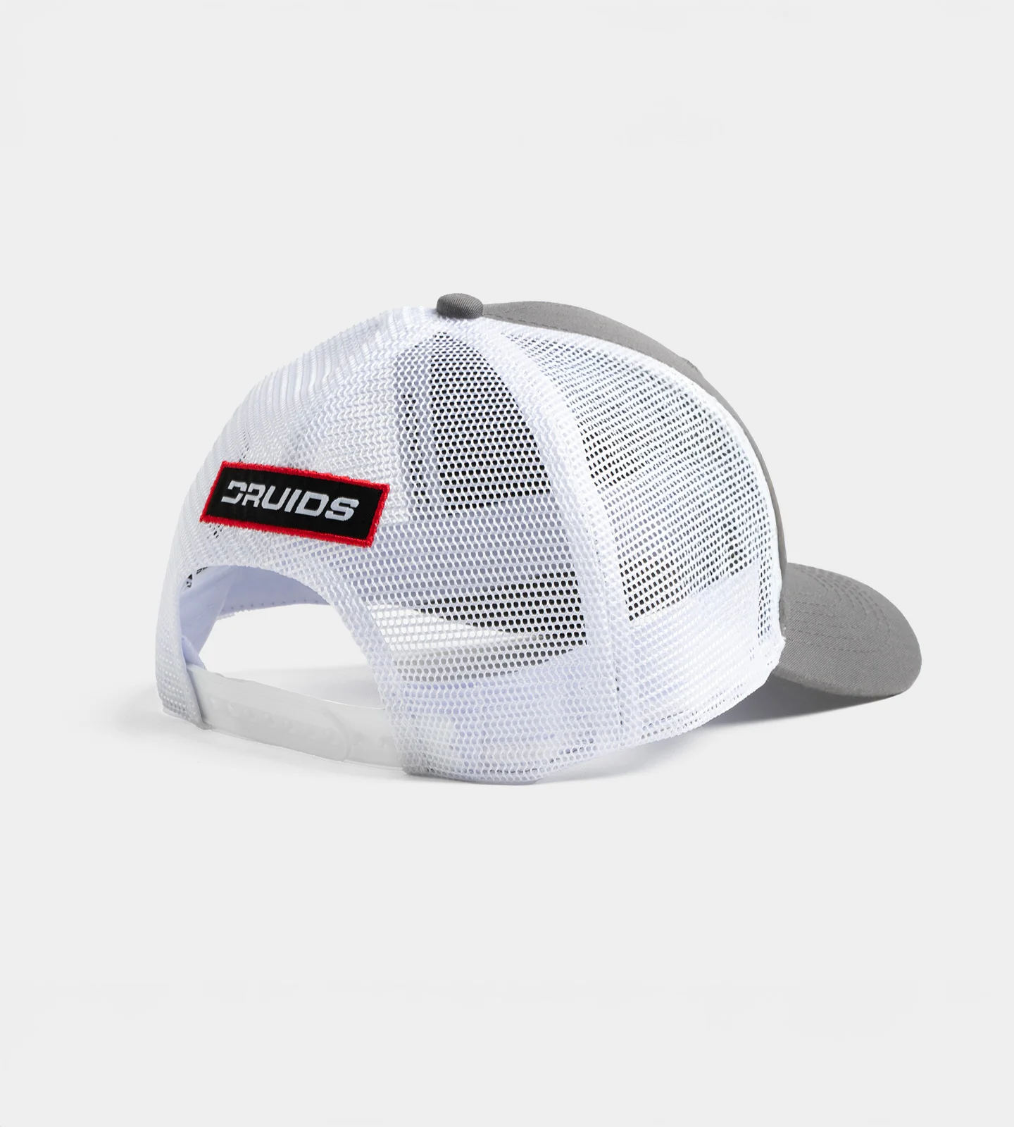 PLAYERS D CAP - GREY/WHITE - Image 2