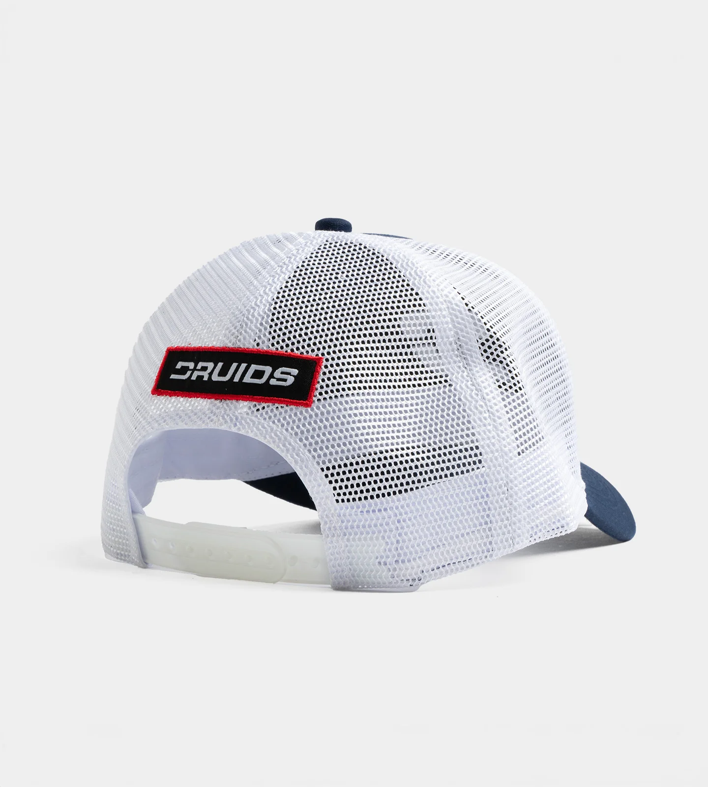 PLAYERS D CAP - NAVY / WHITE - Image 2