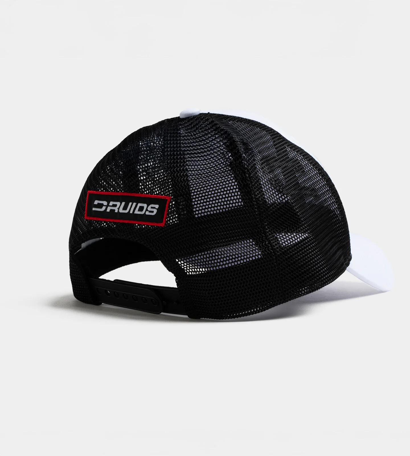 PLAYERS D CAP - WHITE / BLACK - Image 2