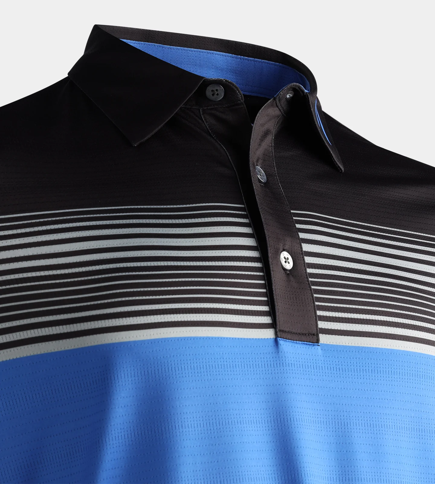 PLAYERS POLO - BLUE - Image 3