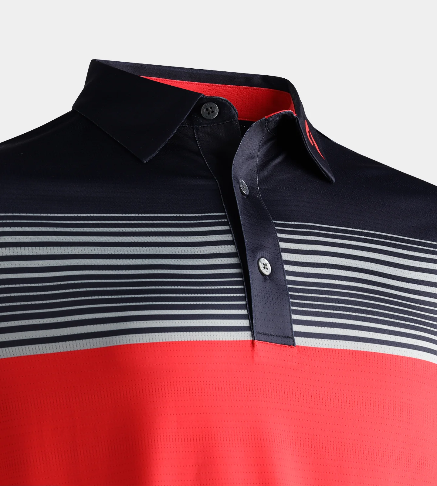 PLAYERS POLO - RED - Image 3