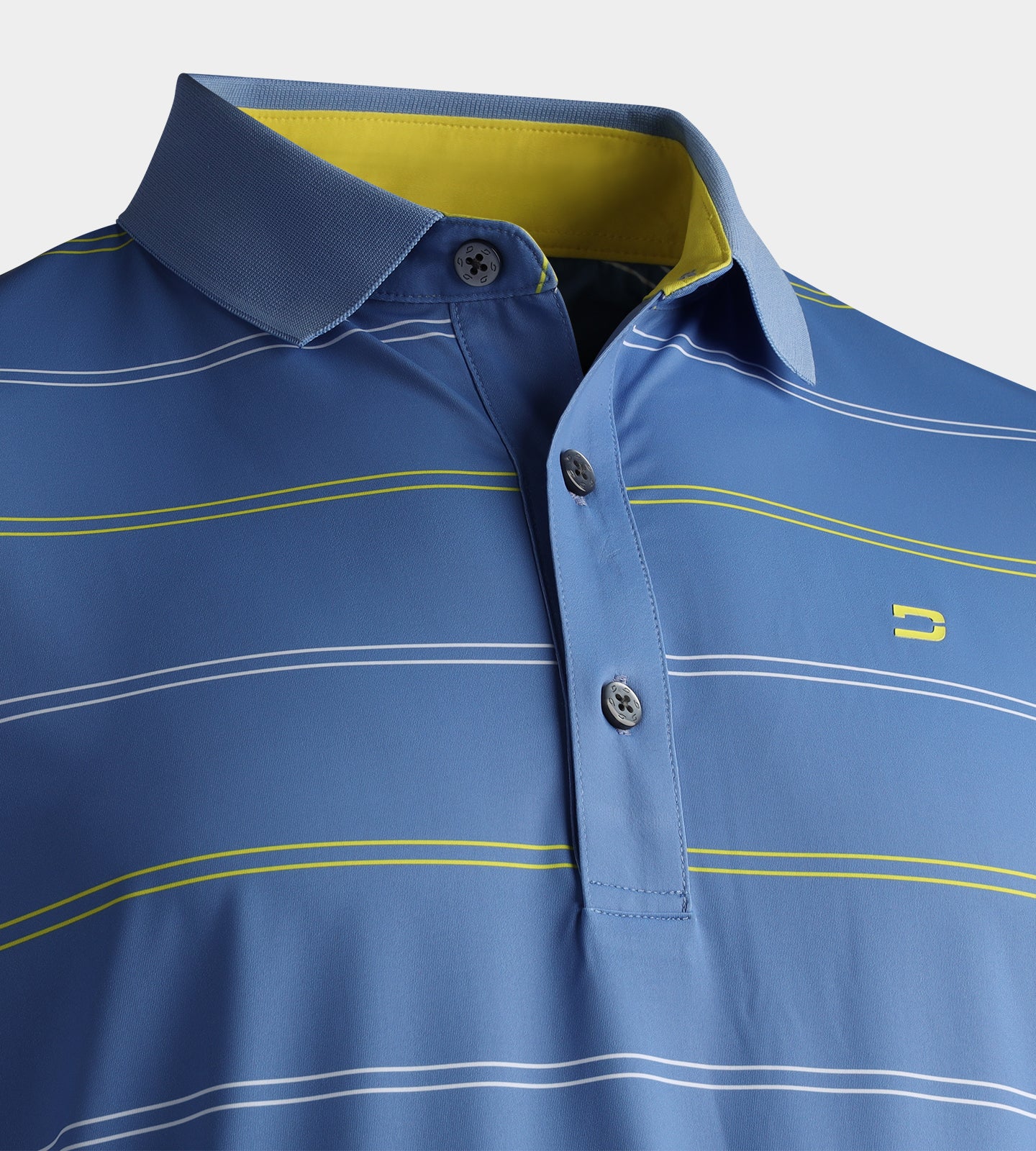 PLAYOFF POLO - BLUE - Image 3