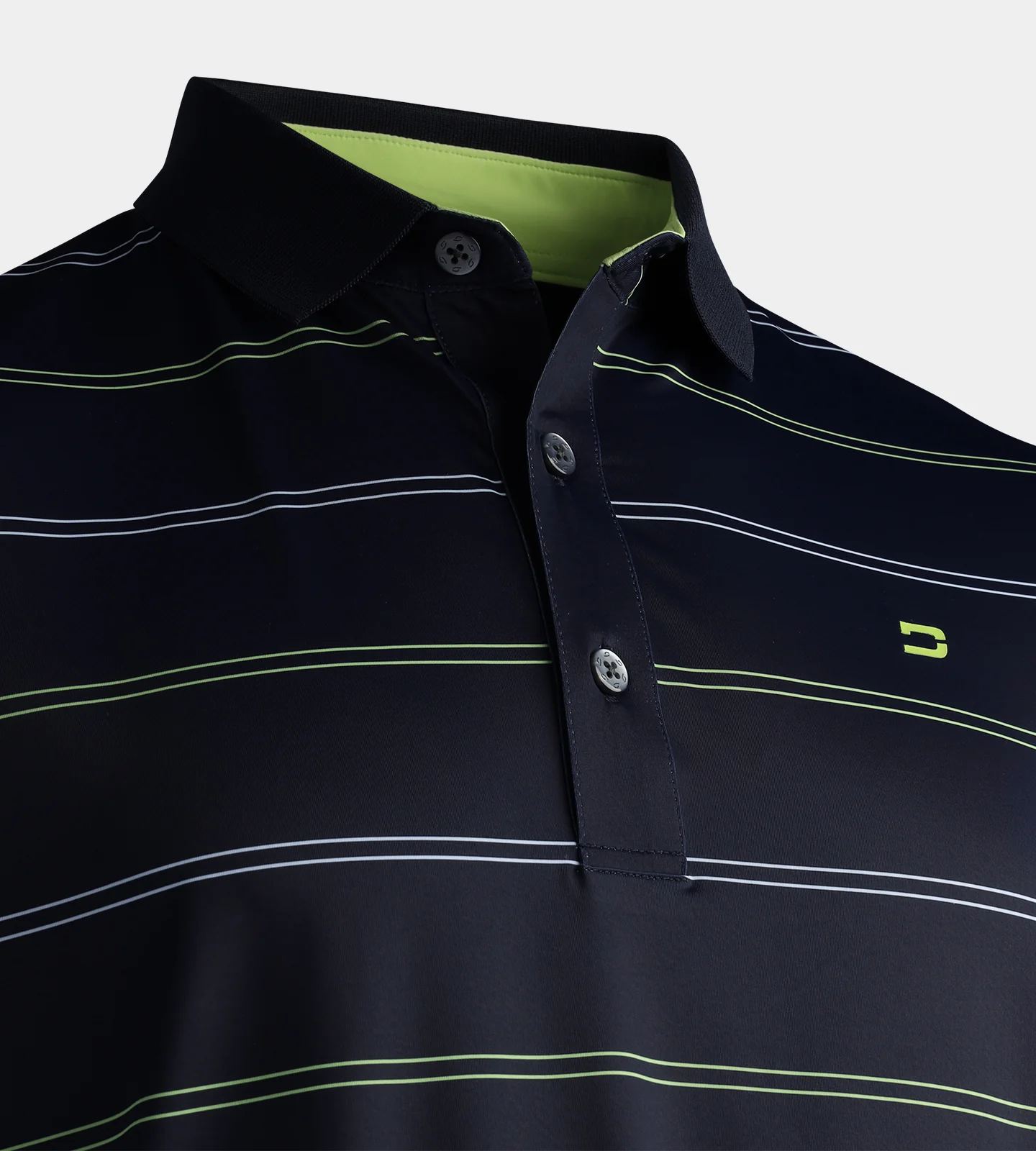 PLAYOFF POLO - NAVY - Image 3