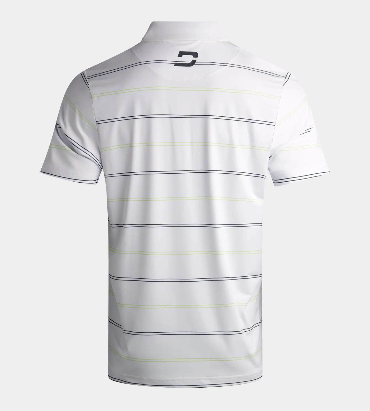 PLAYOFF POLO - WHITE - Image 2