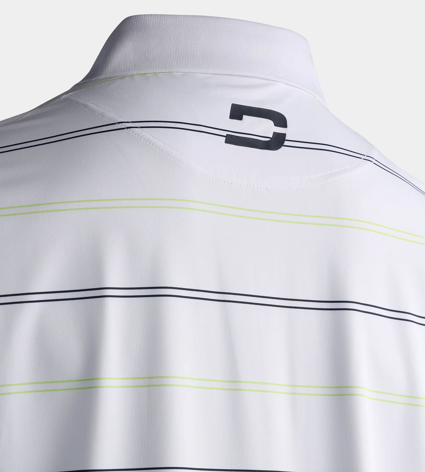 PLAYOFF POLO - WHITE - Image 5