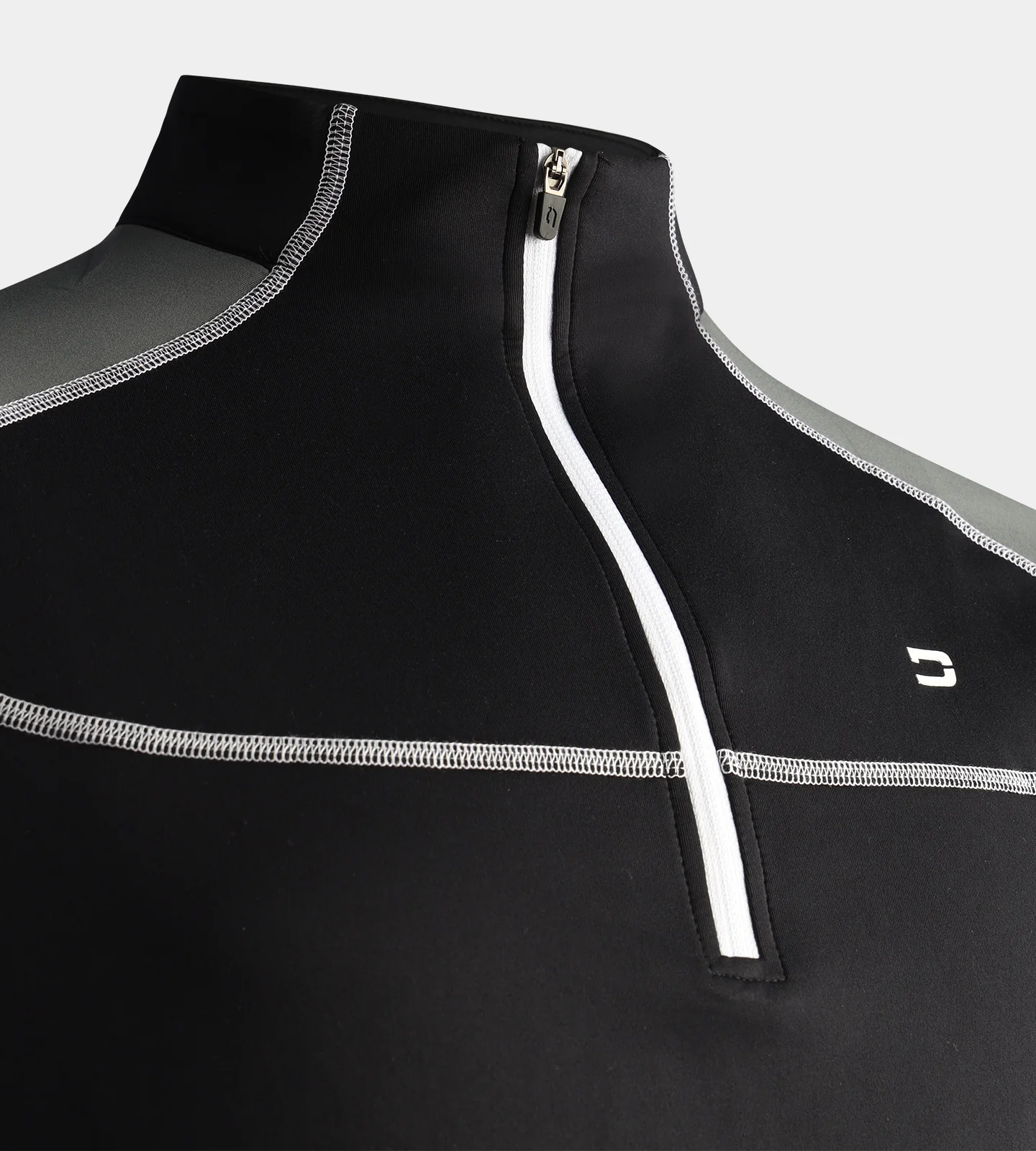POLAR MIDLAYER - BLACK - Image 3