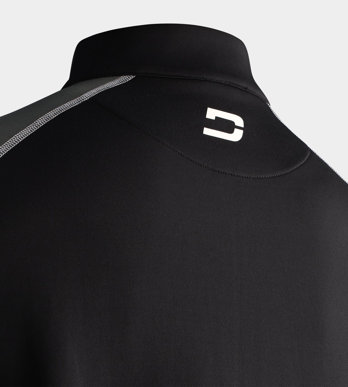 POLAR MIDLAYER - BLACK - Image 4