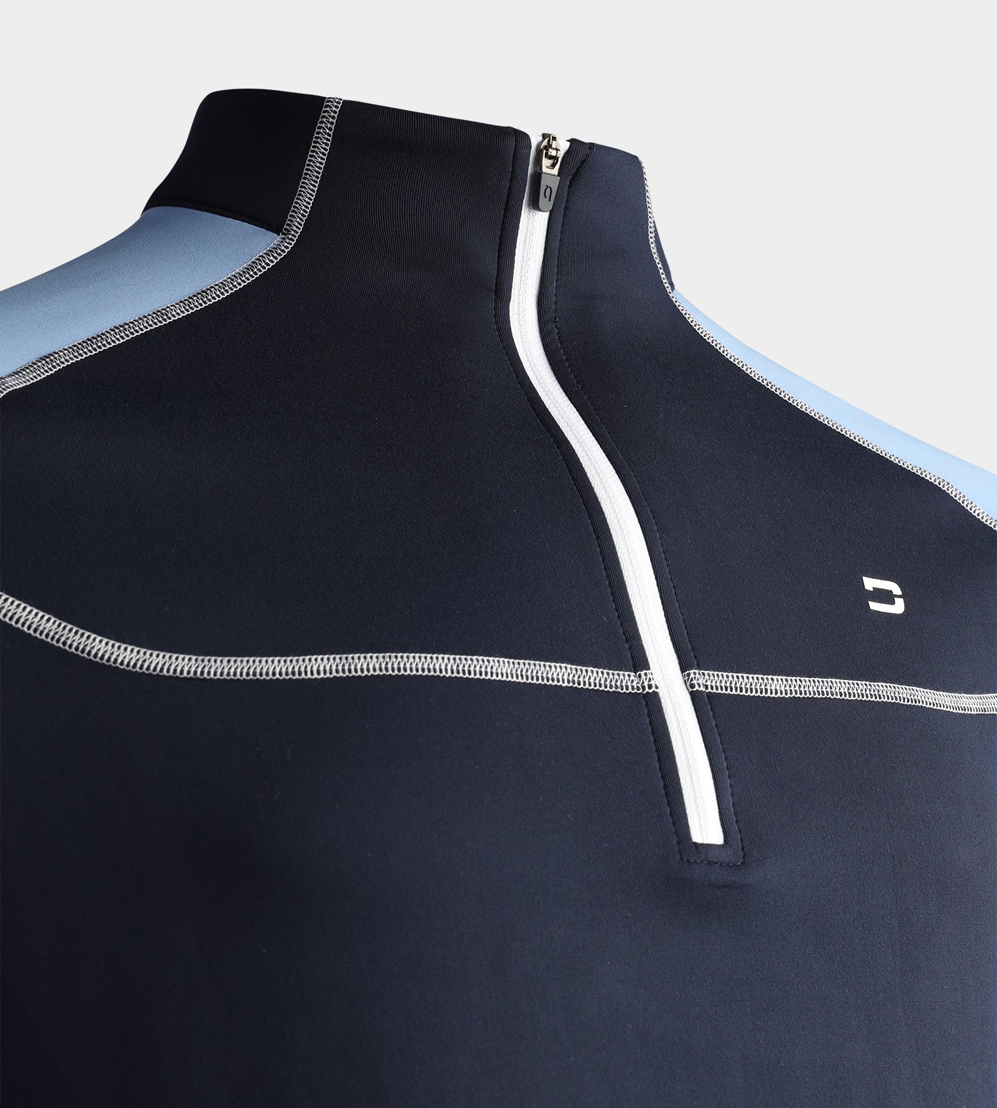 POLAR MIDLAYER - NAVY - Image 3