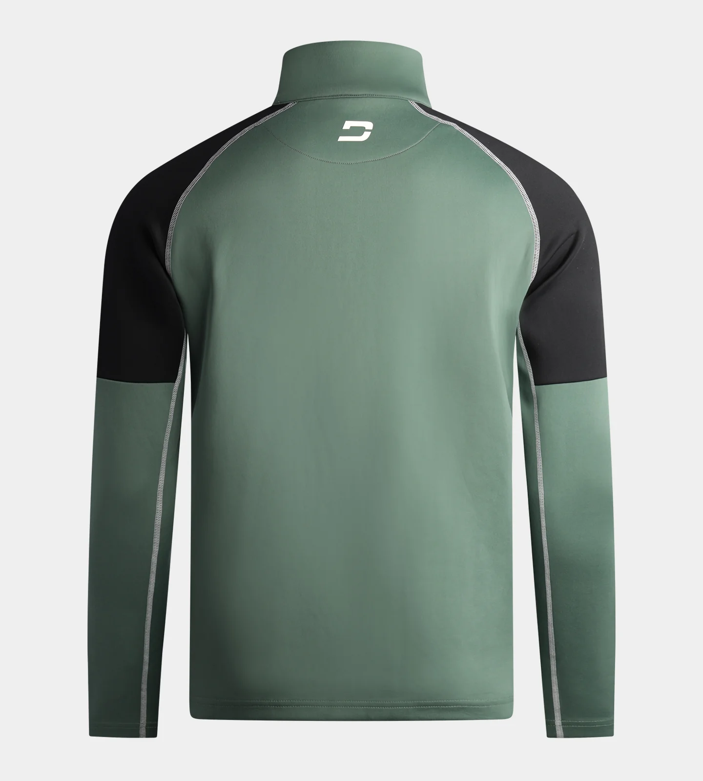 POLAR MIDLAYER - SAGE - Image 2