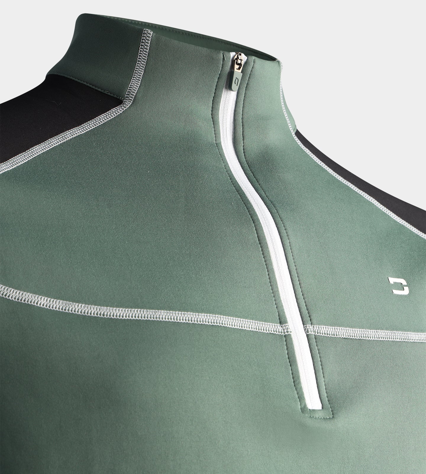 POLAR MIDLAYER - SAGE - Image 3