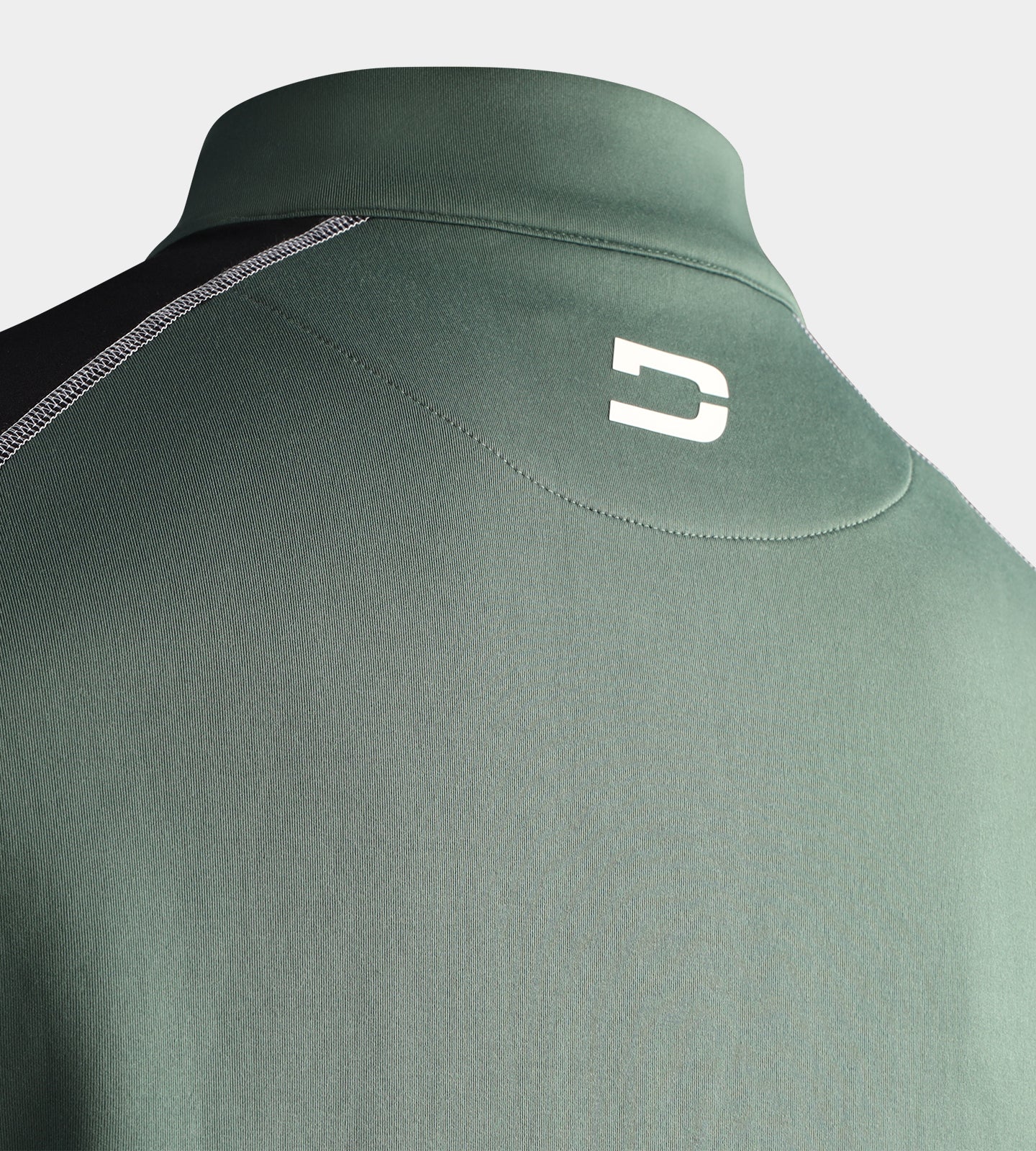 POLAR MIDLAYER - SAGE - Image 4