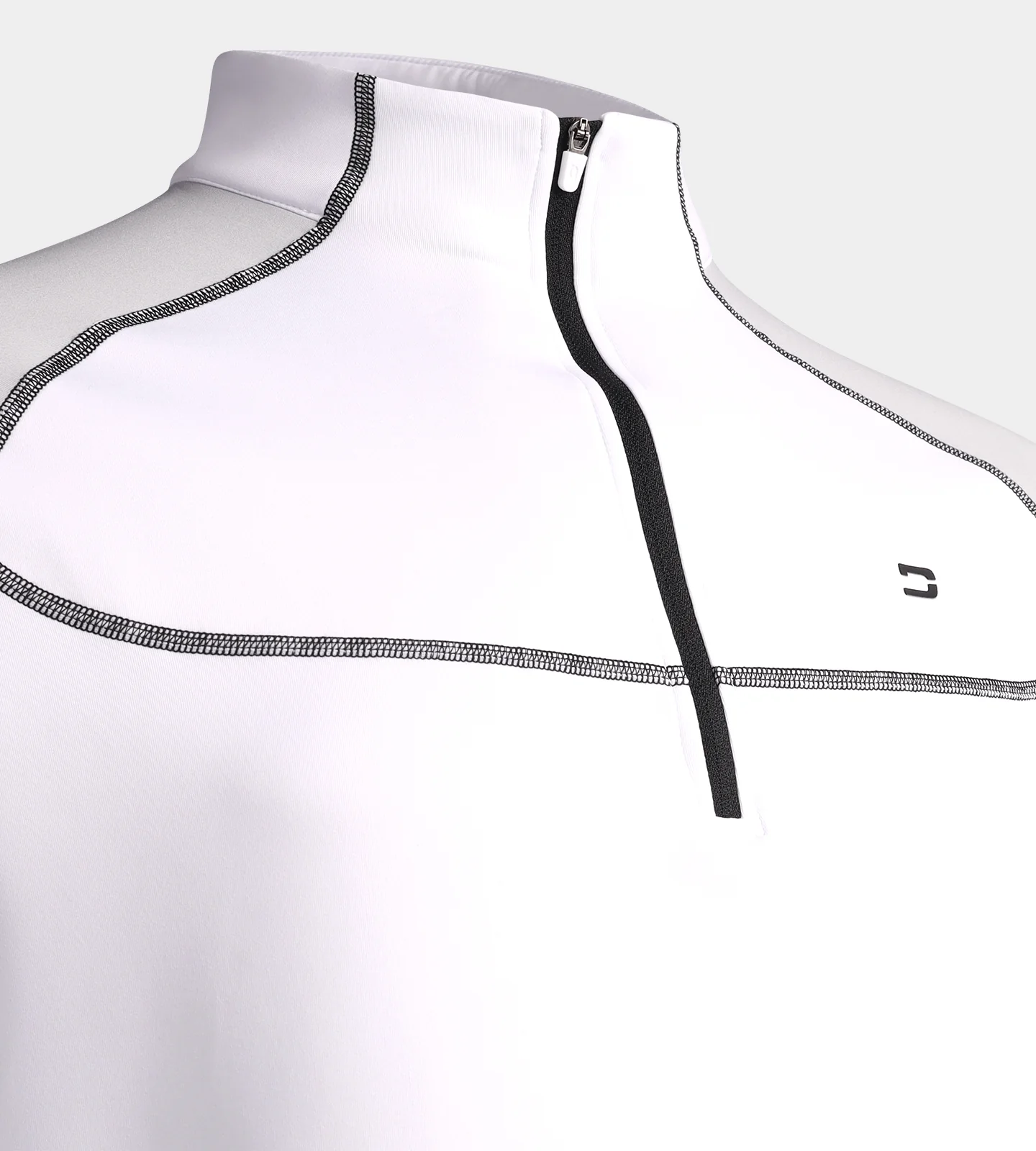 POLAR MIDLAYER - WHITE - Image 3