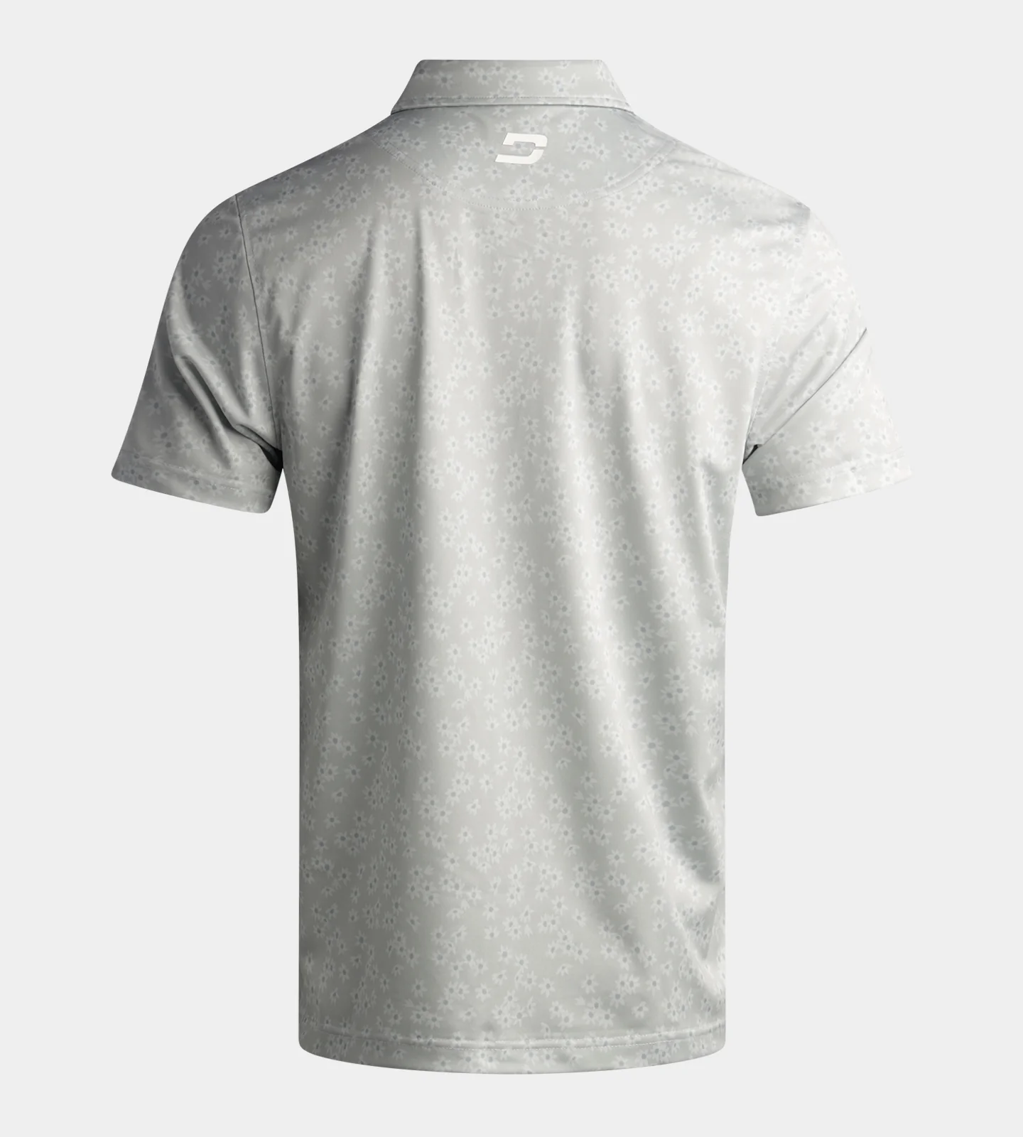 POPPY POLO - GREY - Image 2