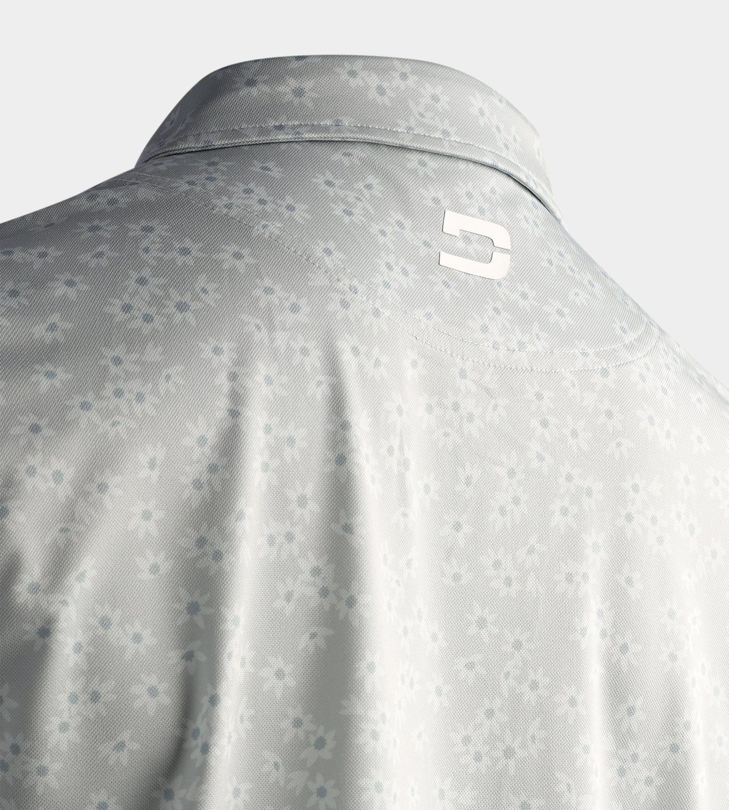 POPPY POLO - GREY - Image 5