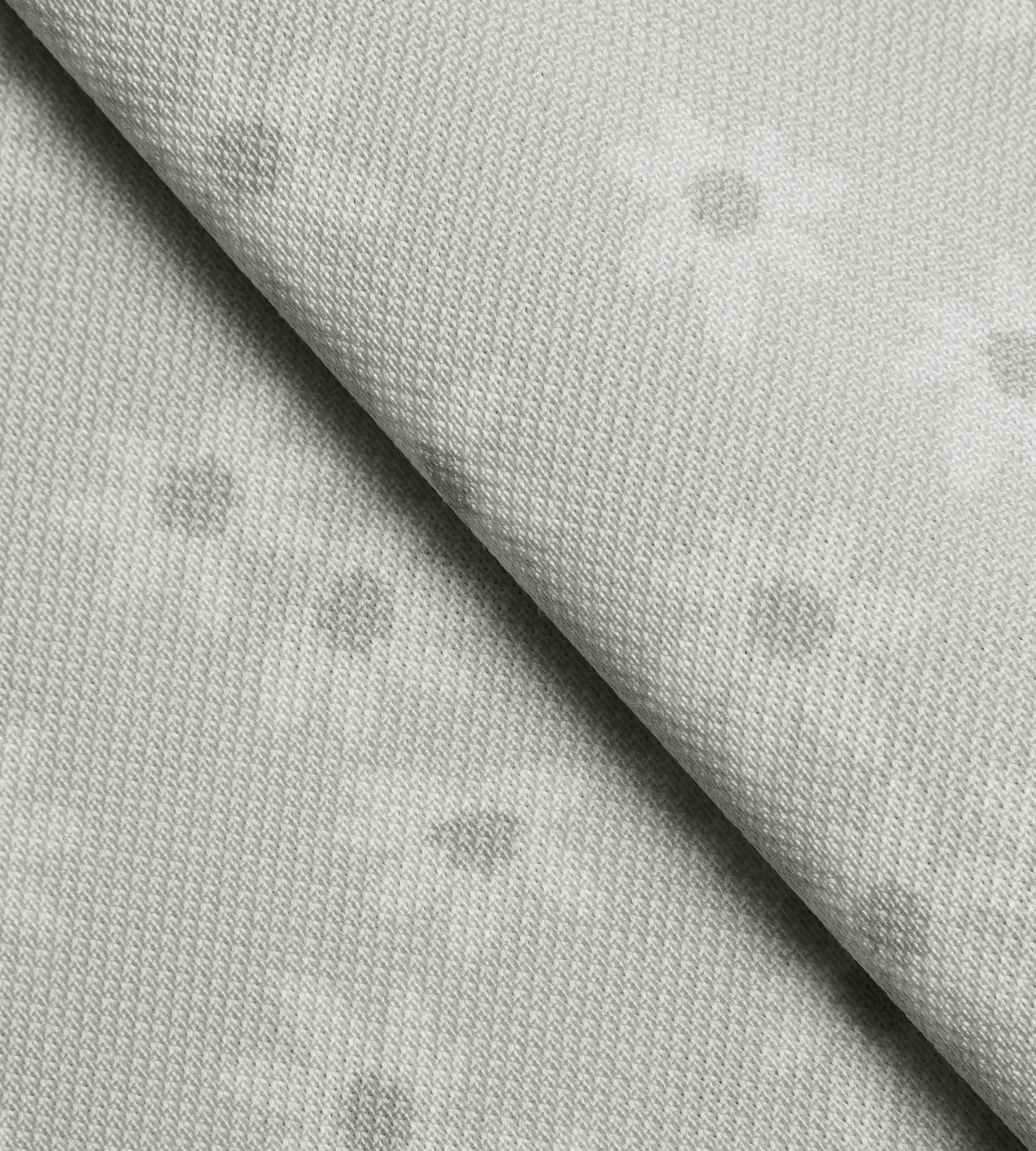 POPPY POLO - GREY - Image 6