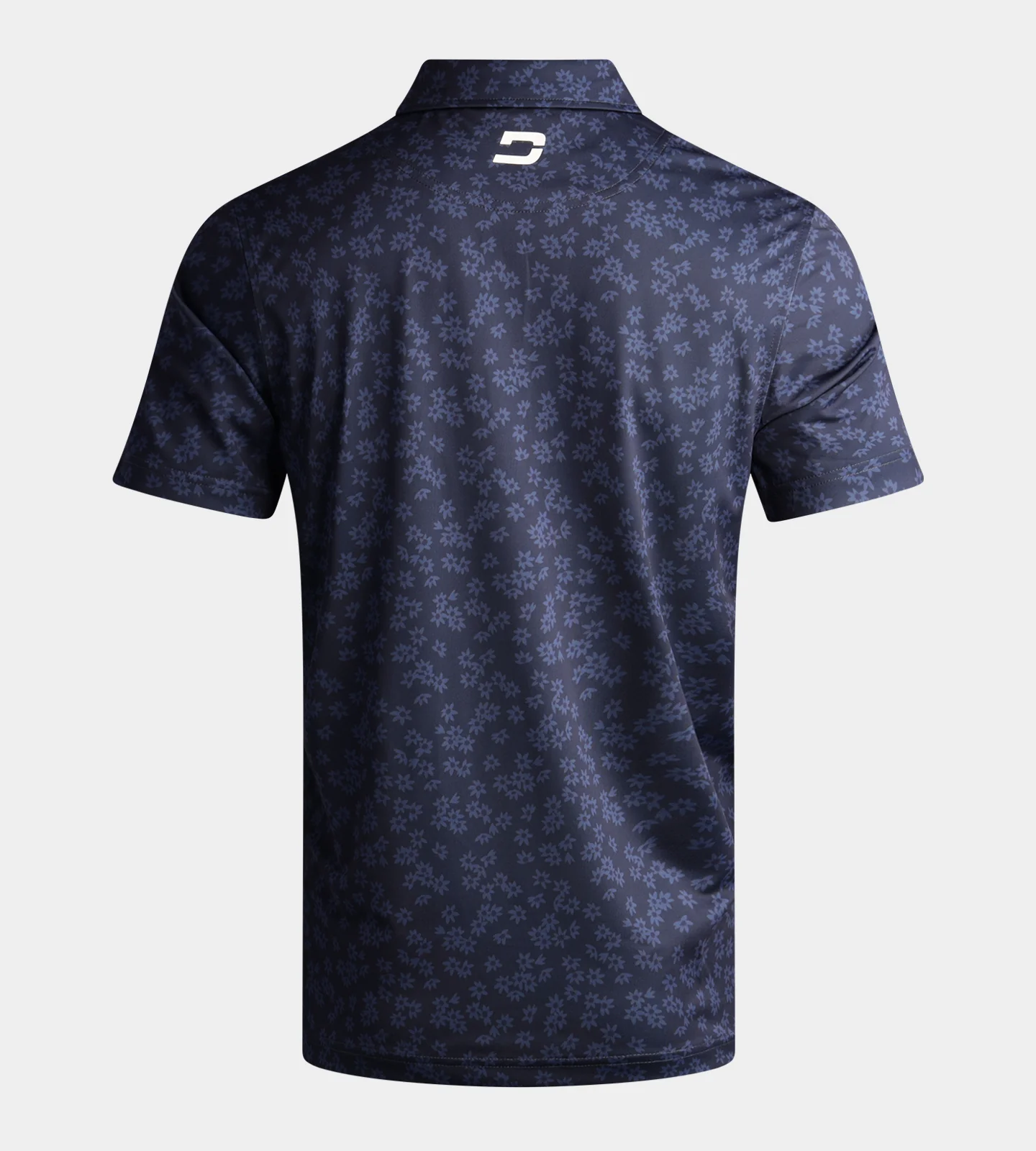 POPPY POLO - NAVY - Image 2