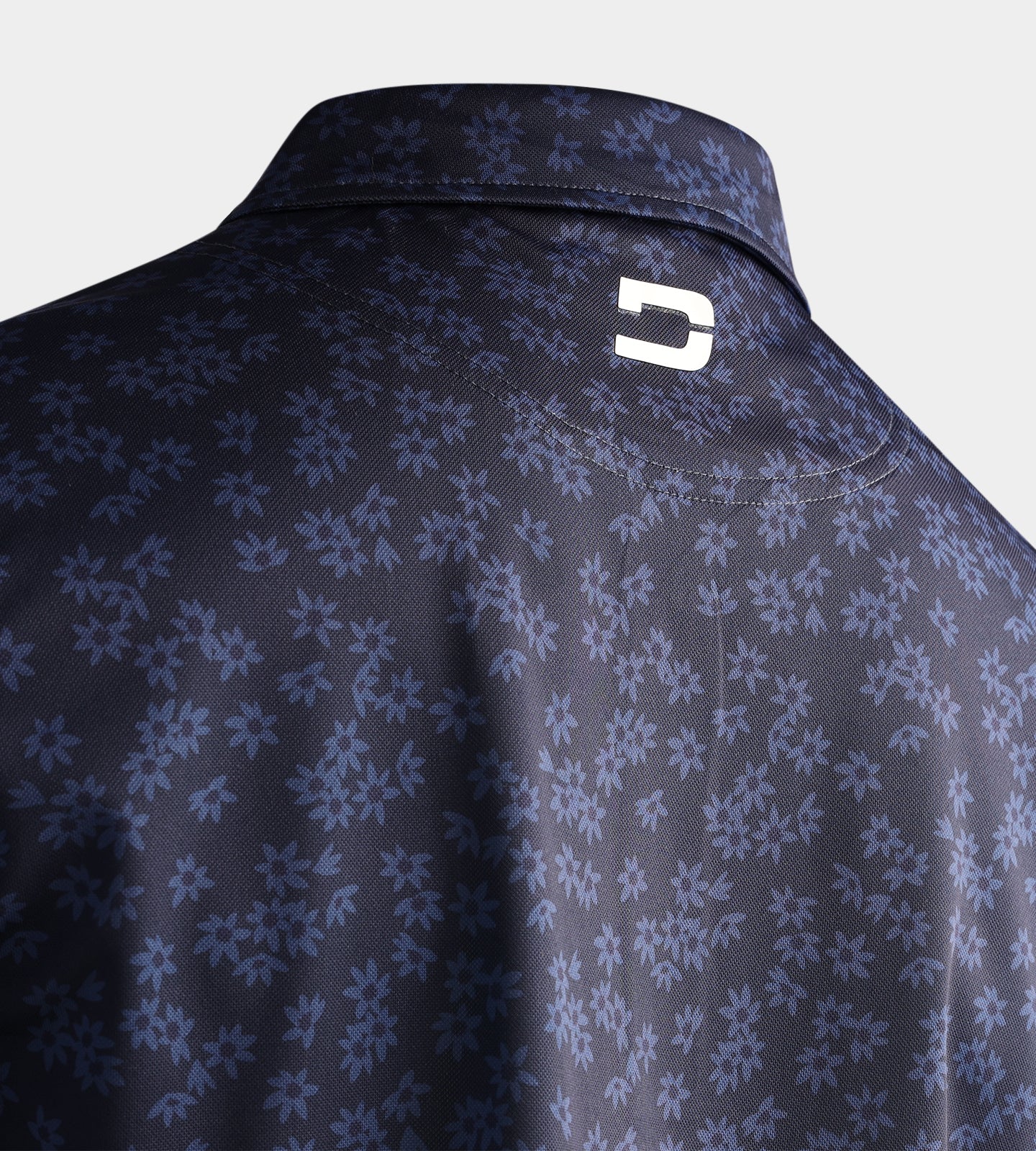 POPPY POLO - NAVY - Image 4