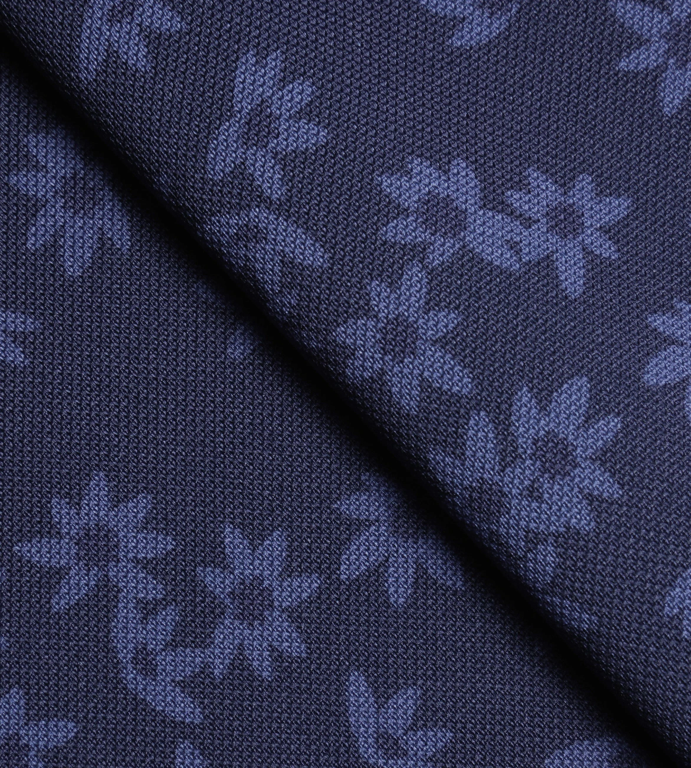POPPY POLO - NAVY - Image 6