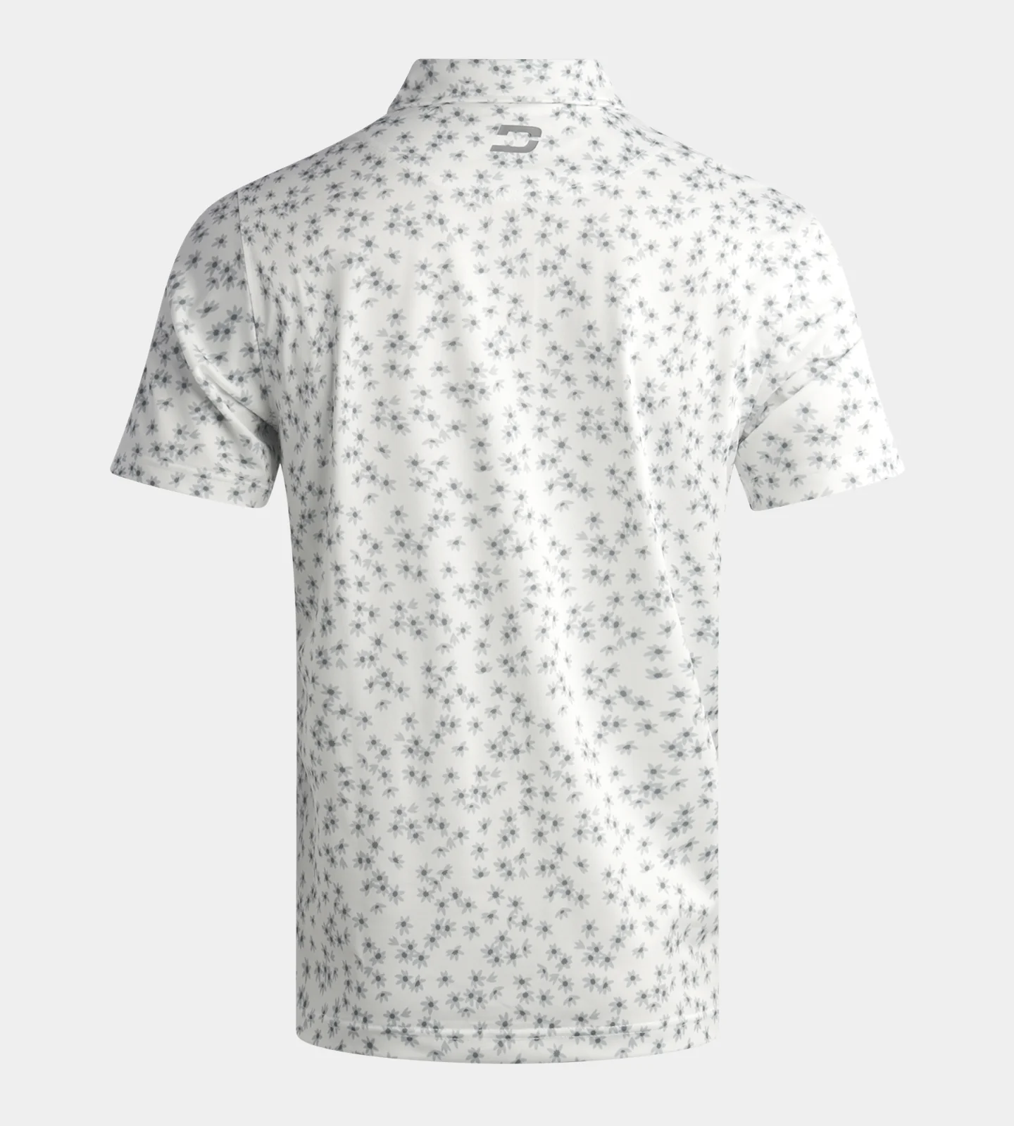POPPY POLO - WHITE - Image 2