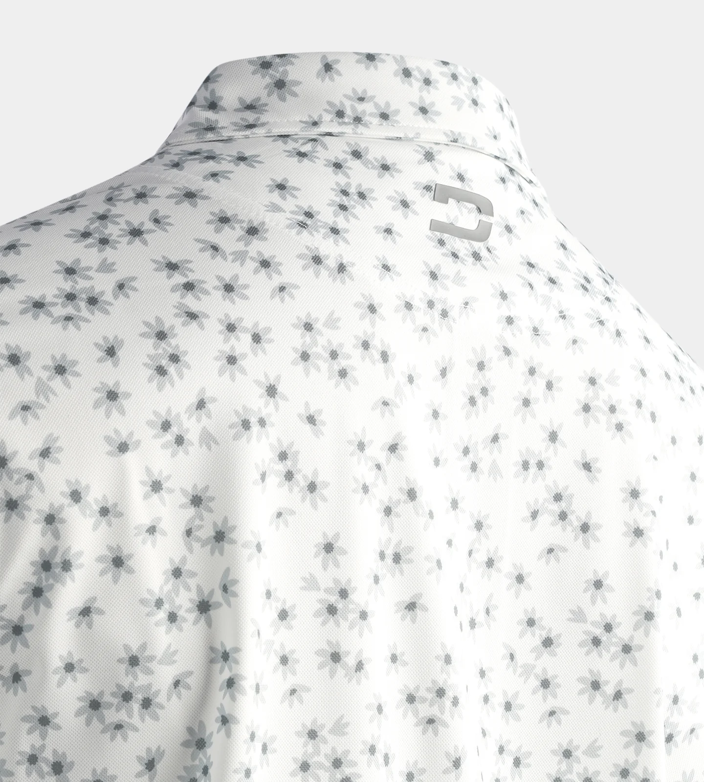 POPPY POLO - WHITE - Image 6