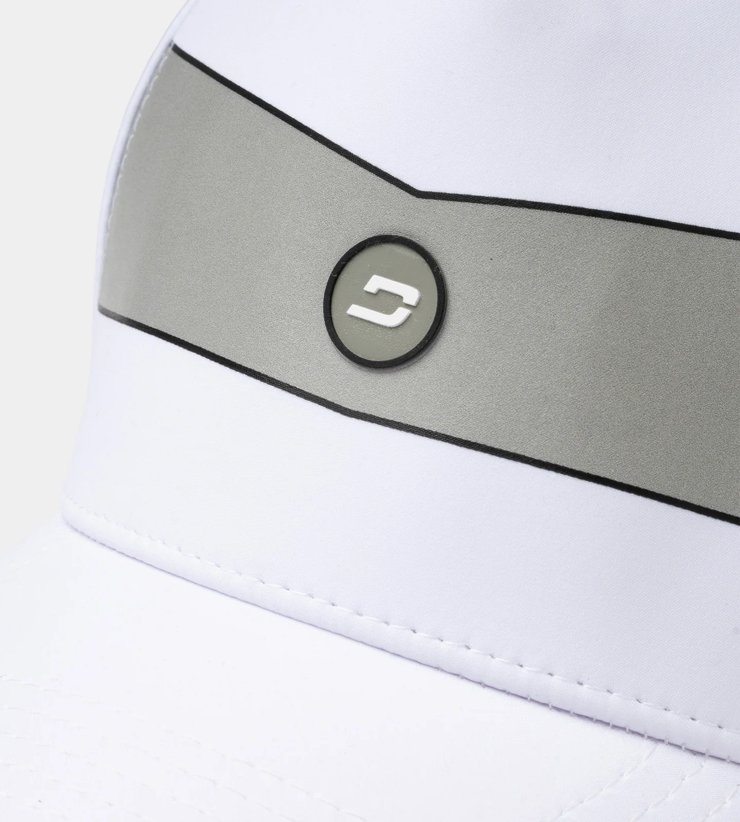 POTTER CAP - WHITE - Image 4