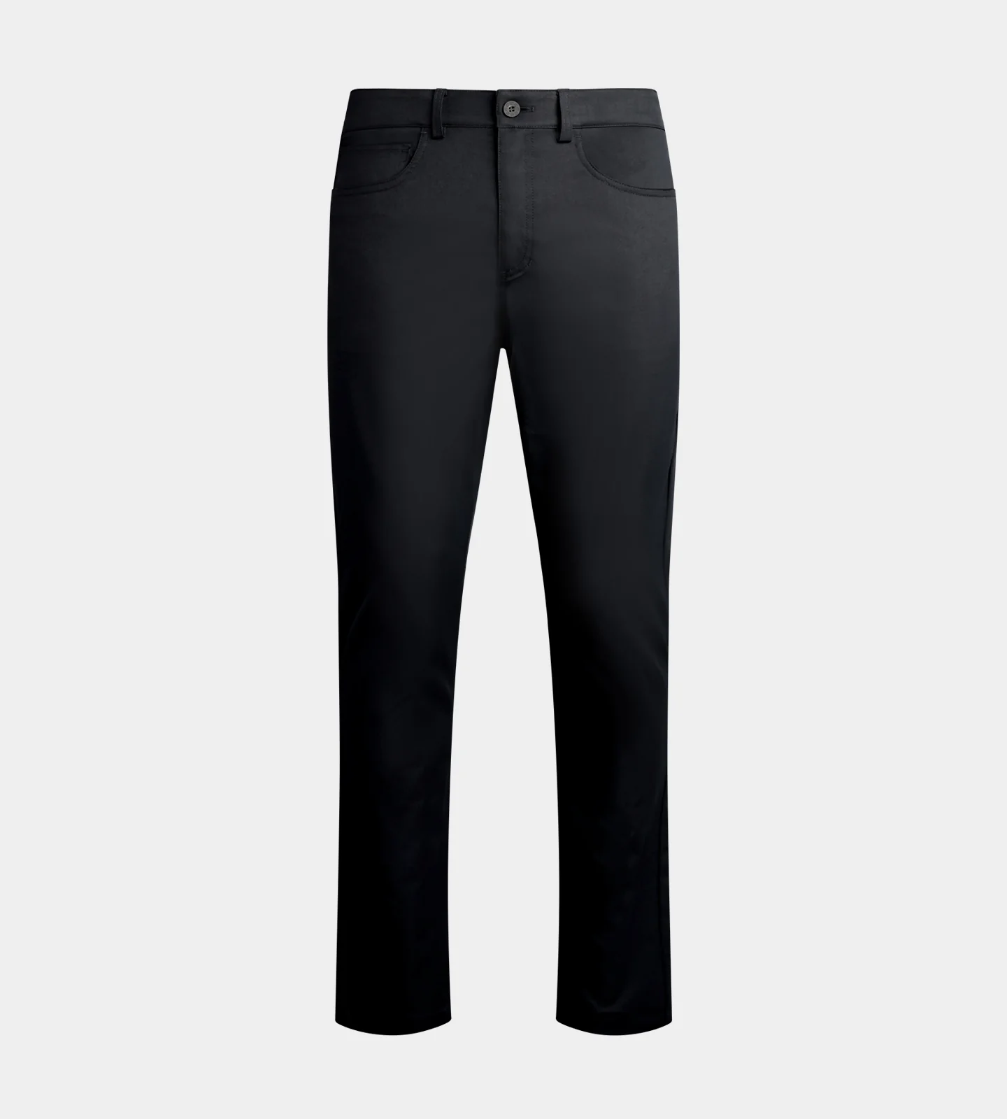 PREMIUM PLAY TROUSERS - BLACK - Image 4