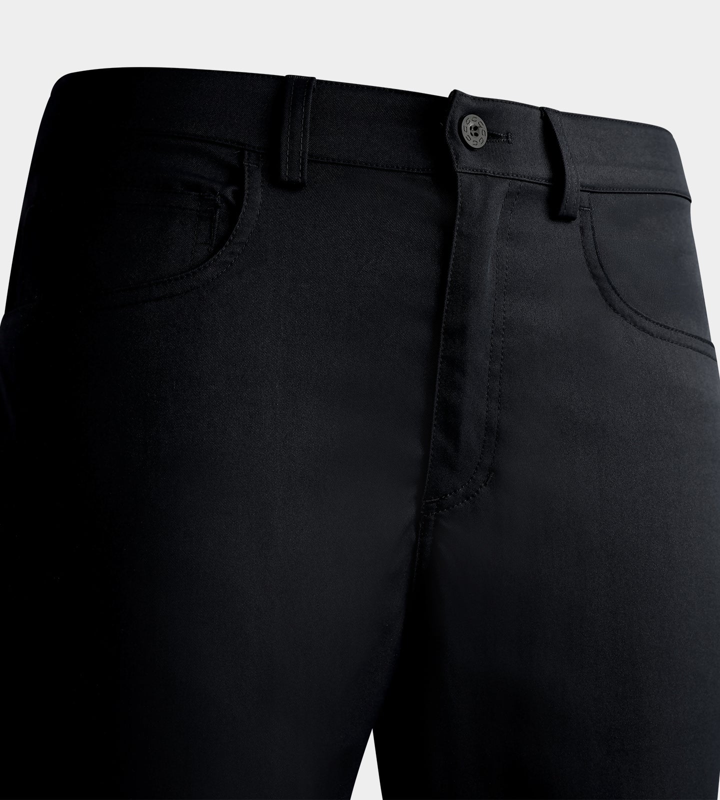PREMIUM PLAY TROUSERS - BLACK - Image 7