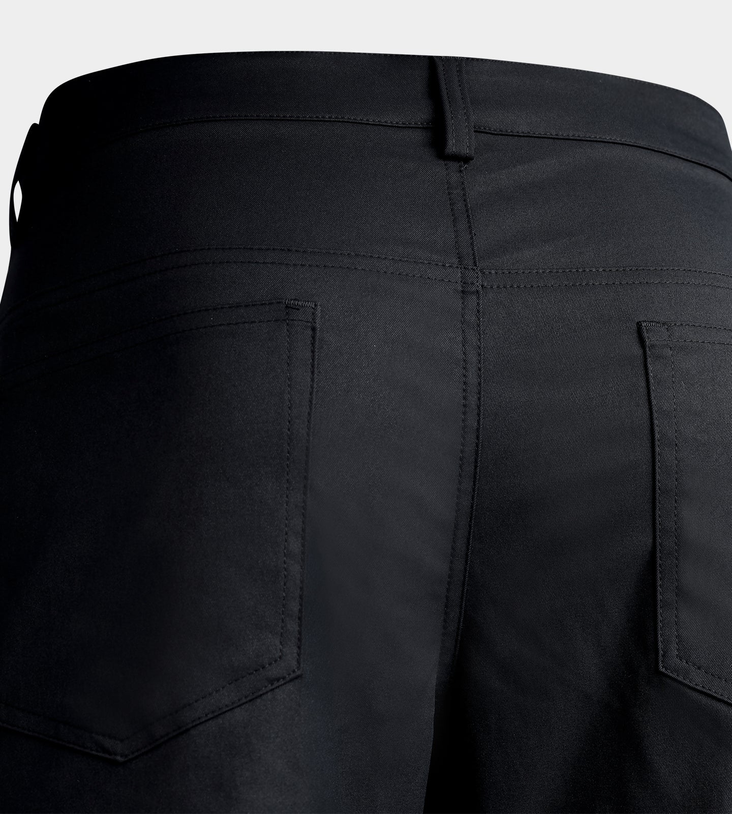 PREMIUM PLAY TROUSERS - BLACK - Image 8