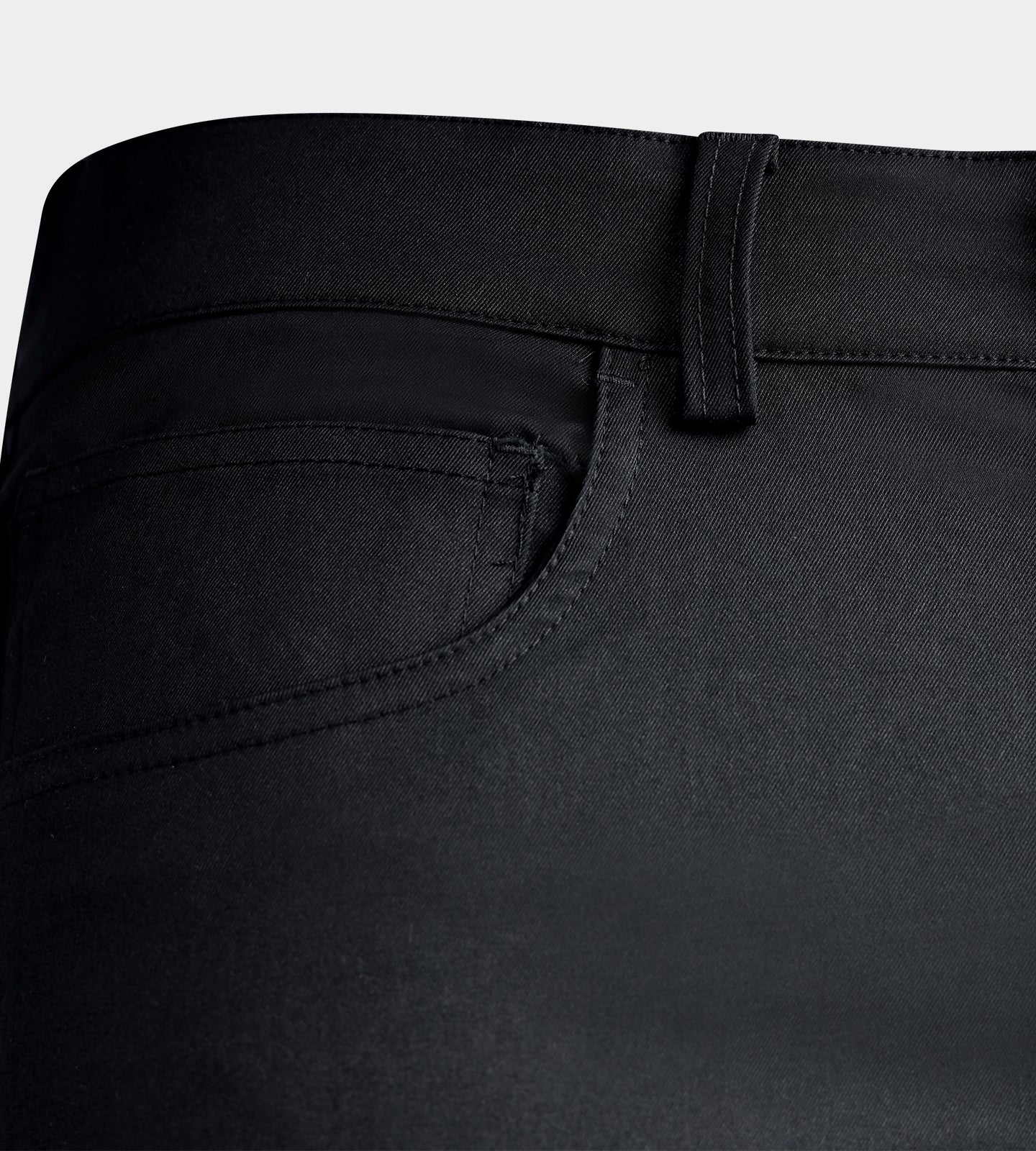 PREMIUM PLAY TROUSERS - BLACK - Image 9