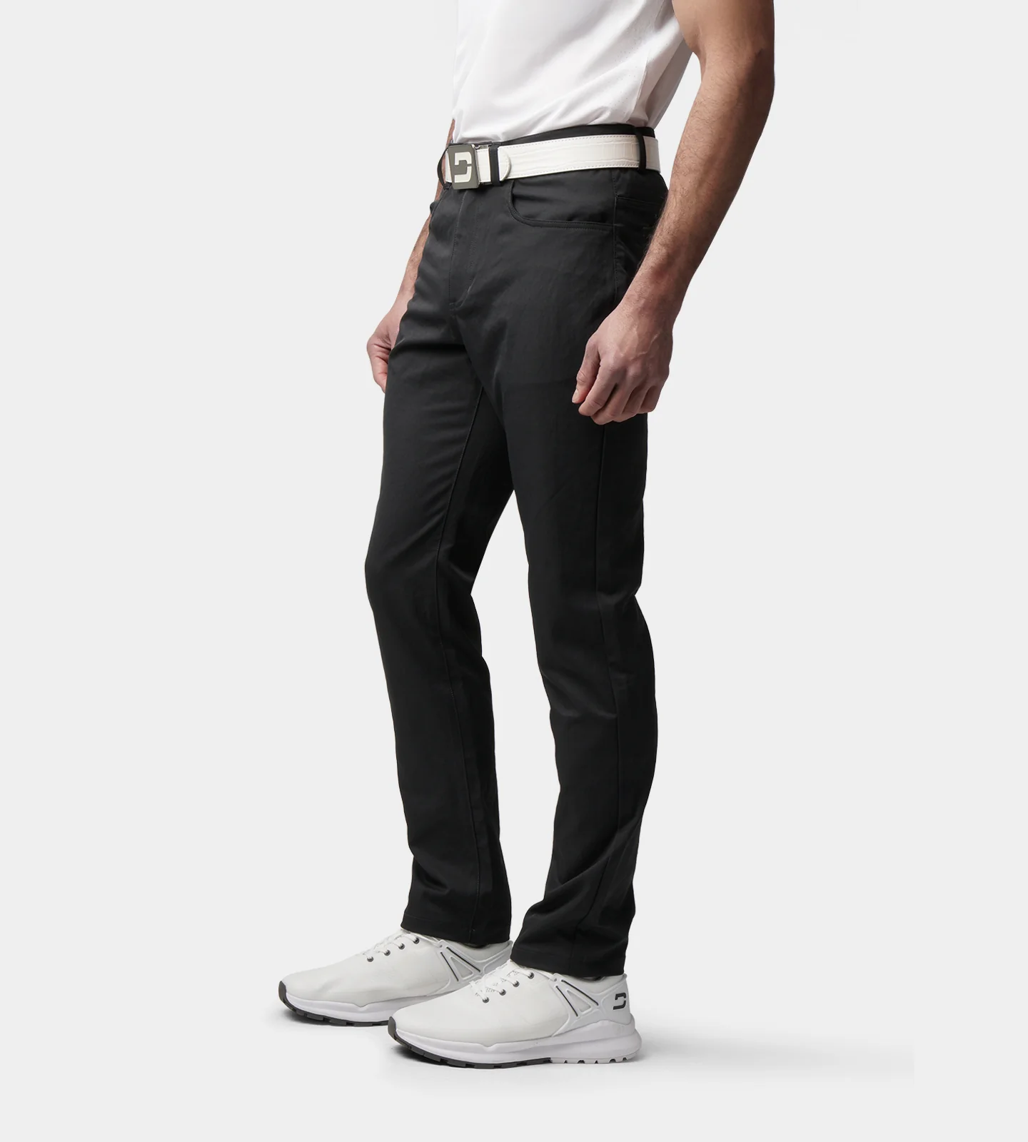 PREMIUM PLAY TROUSERS - CHARCOAL - Image 3